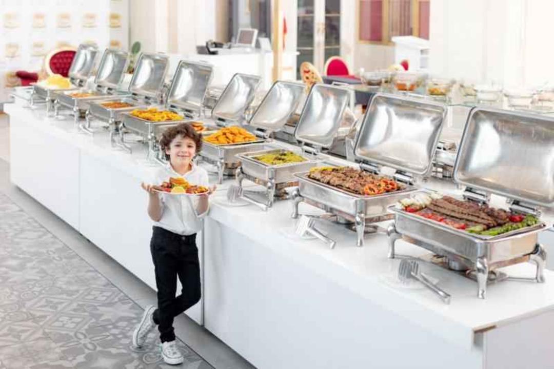 رستوران VIP سیتی سنتر. منبع عکس: وب‌سایت VIP-restaurant. عکاس: نامشخص