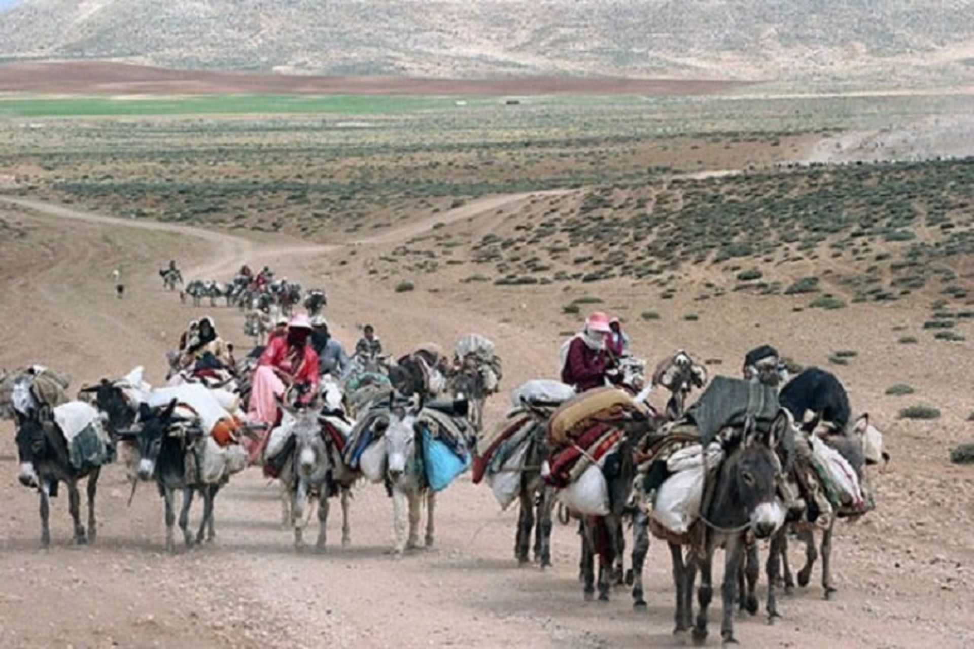 رویداد گردشگری عشایر