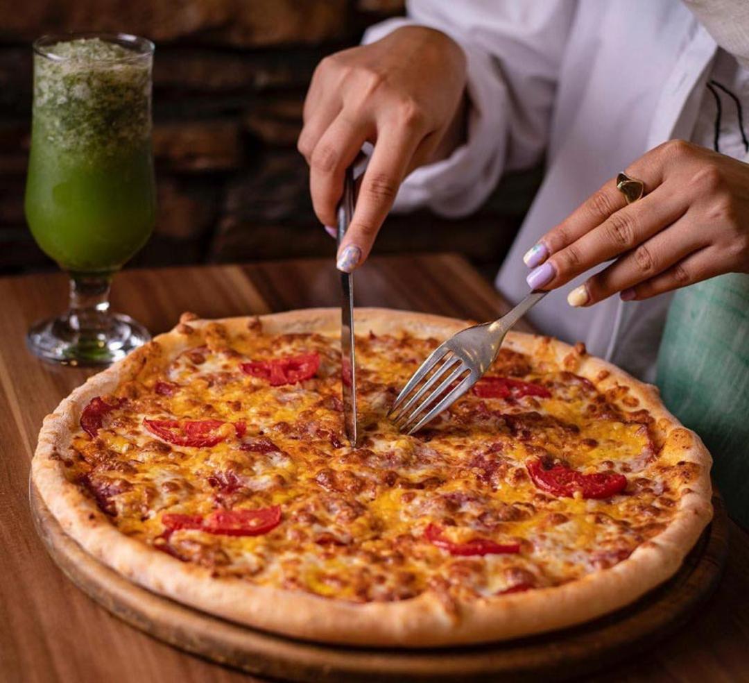 رستوران ایتالیایی نیوشا در اصفهان؛ منبع عکس: اینستاگرام newsha_italian_restaurant؛ عکاس: نامشخص