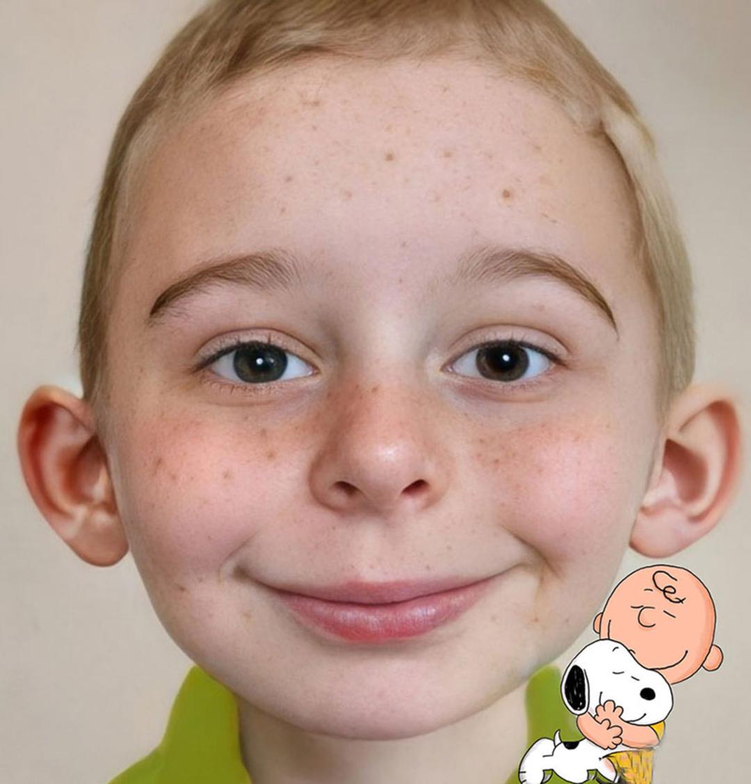 Charlie Brown در دنیای واقعی