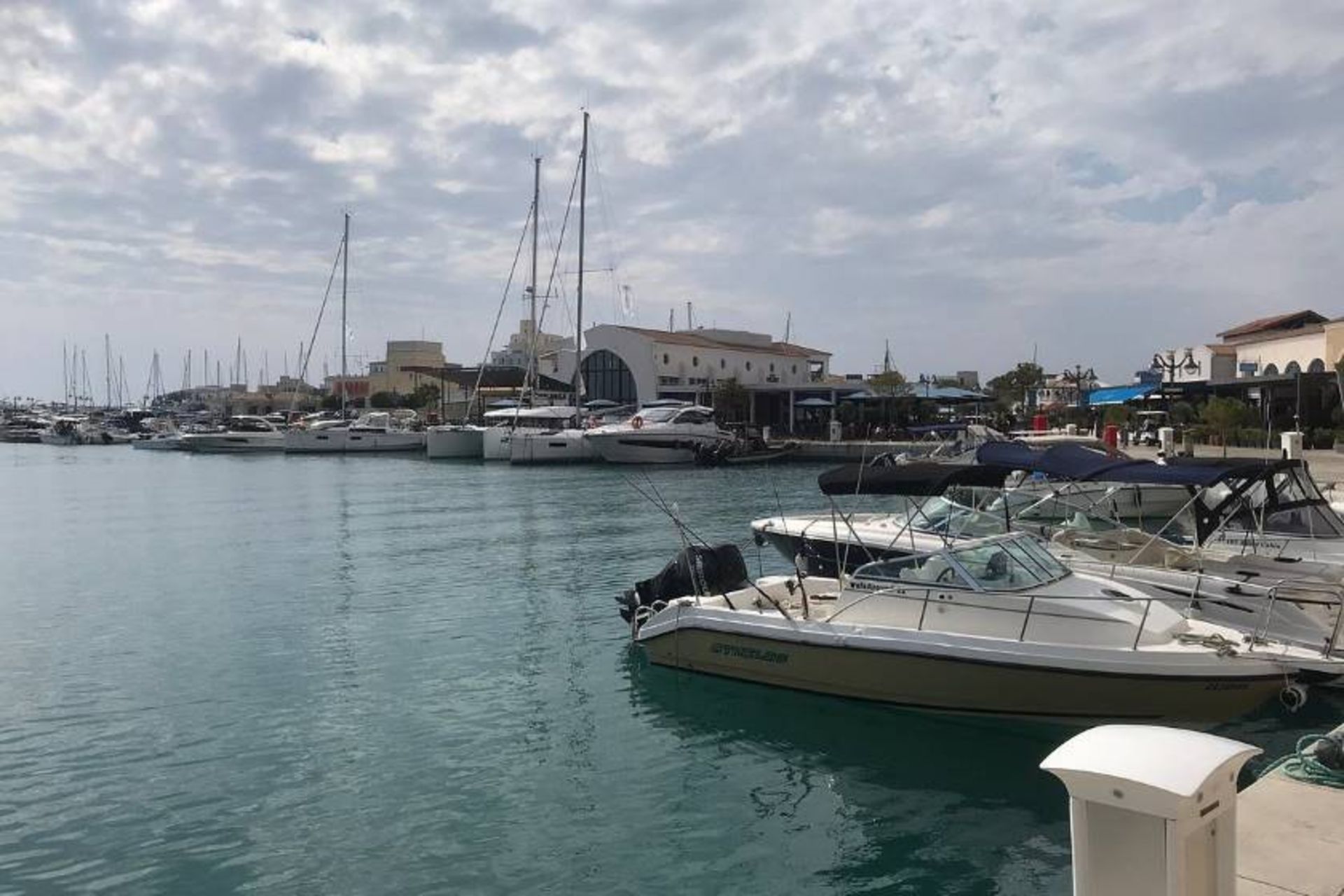 مارینا لیماسول | لیماسول مارینا منبع عکس: سایت tripadvisor.com؛ عکاس: Mitek25