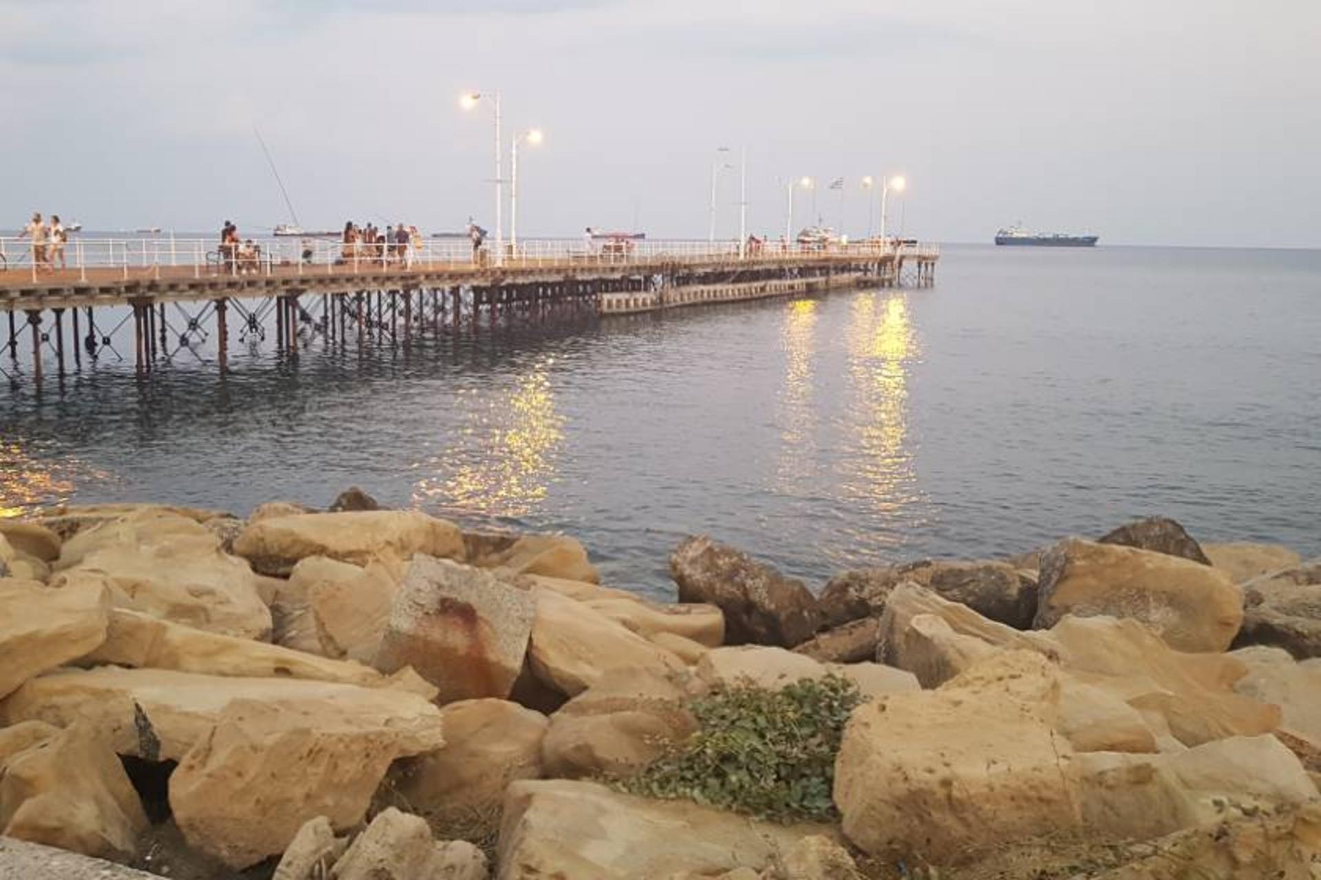 مارینا لیماسول | لیماسول مارینا منبع عکس: گوگل مپ؛ عکاس: نامشخص