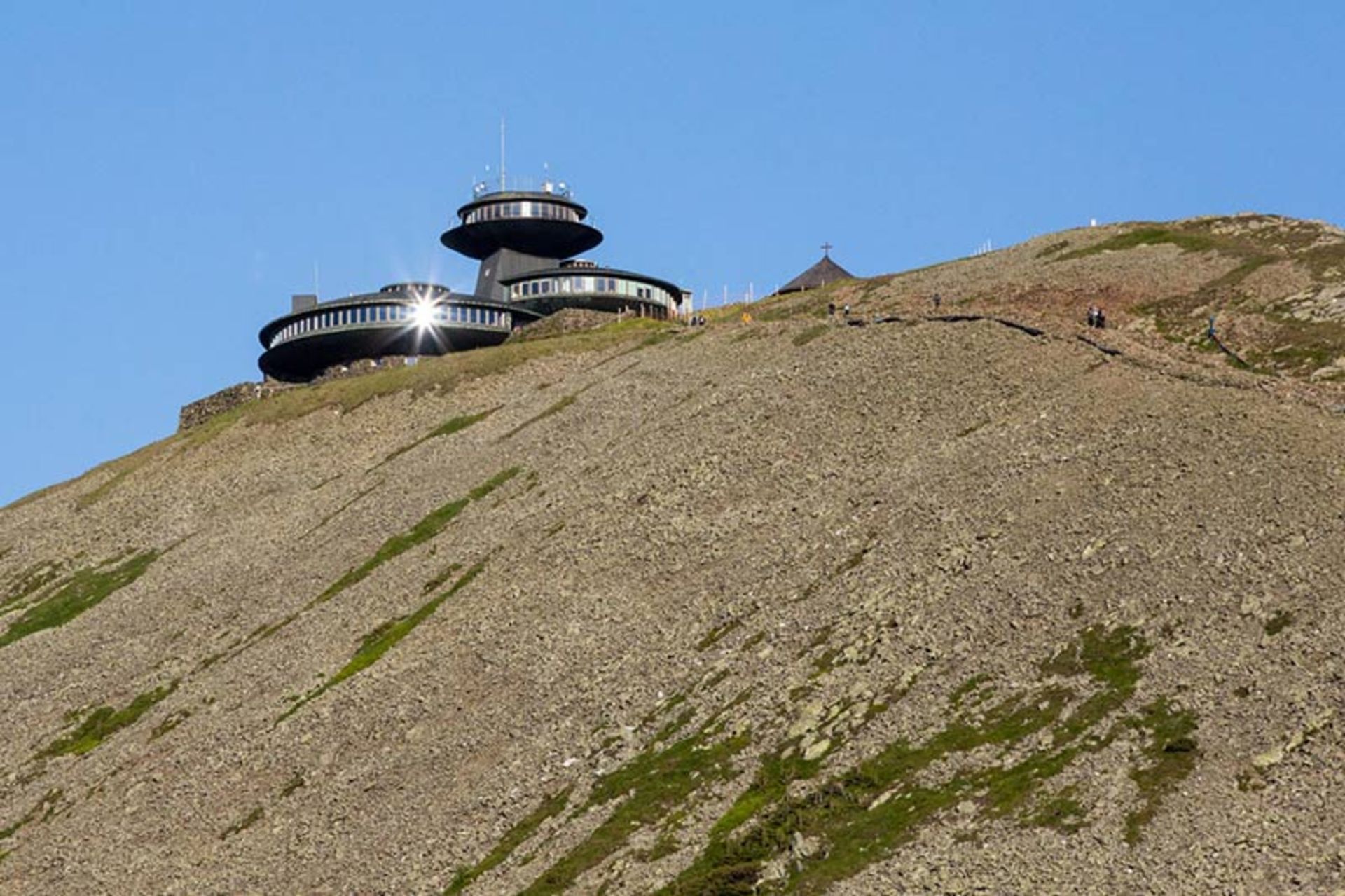 رصدخانه هواشناسی Tadeusz Hołdys در لهستان