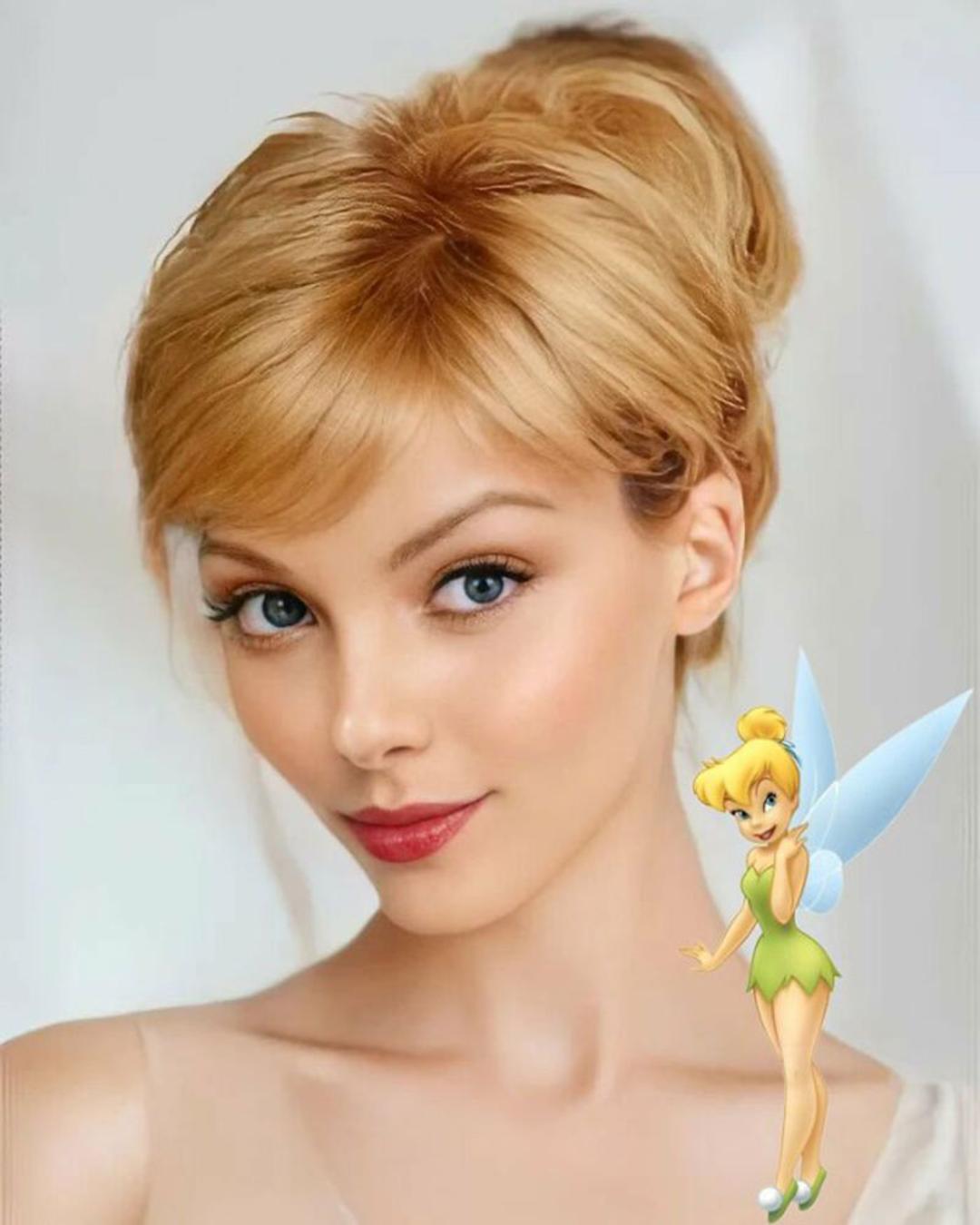 Tinker Bell در دنیای واقعی