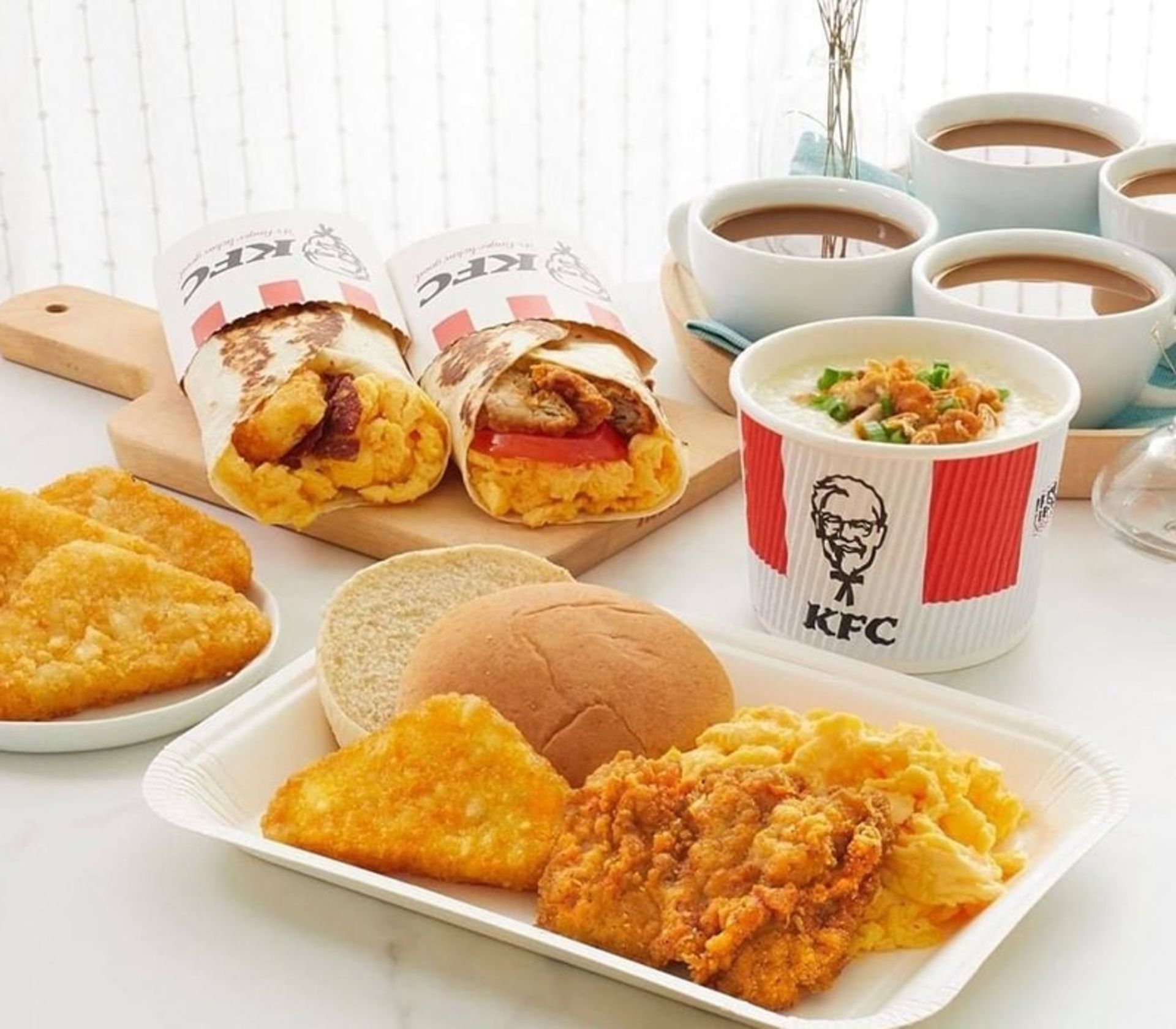 کی اف سی