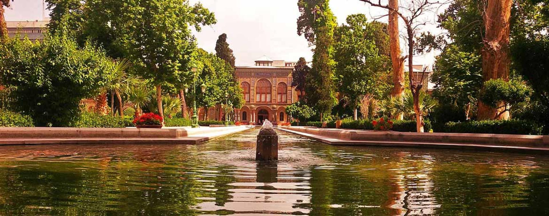 کاخ گلستان؛ منبع عکس: ویکی‌مدیا؛ عکاس: Reza1rameh