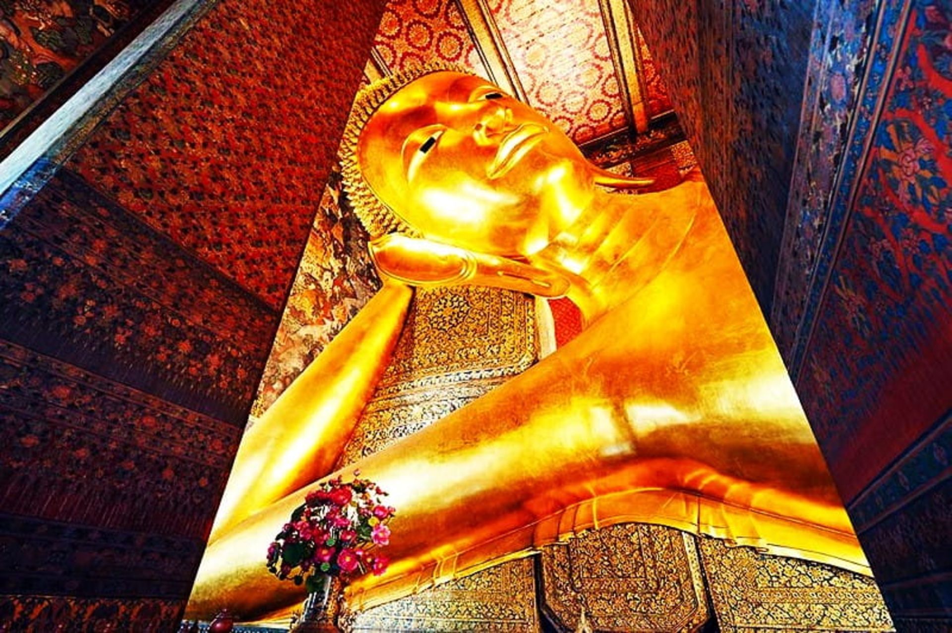 بودای وات پو، منبع: thatbangkoklife.com
