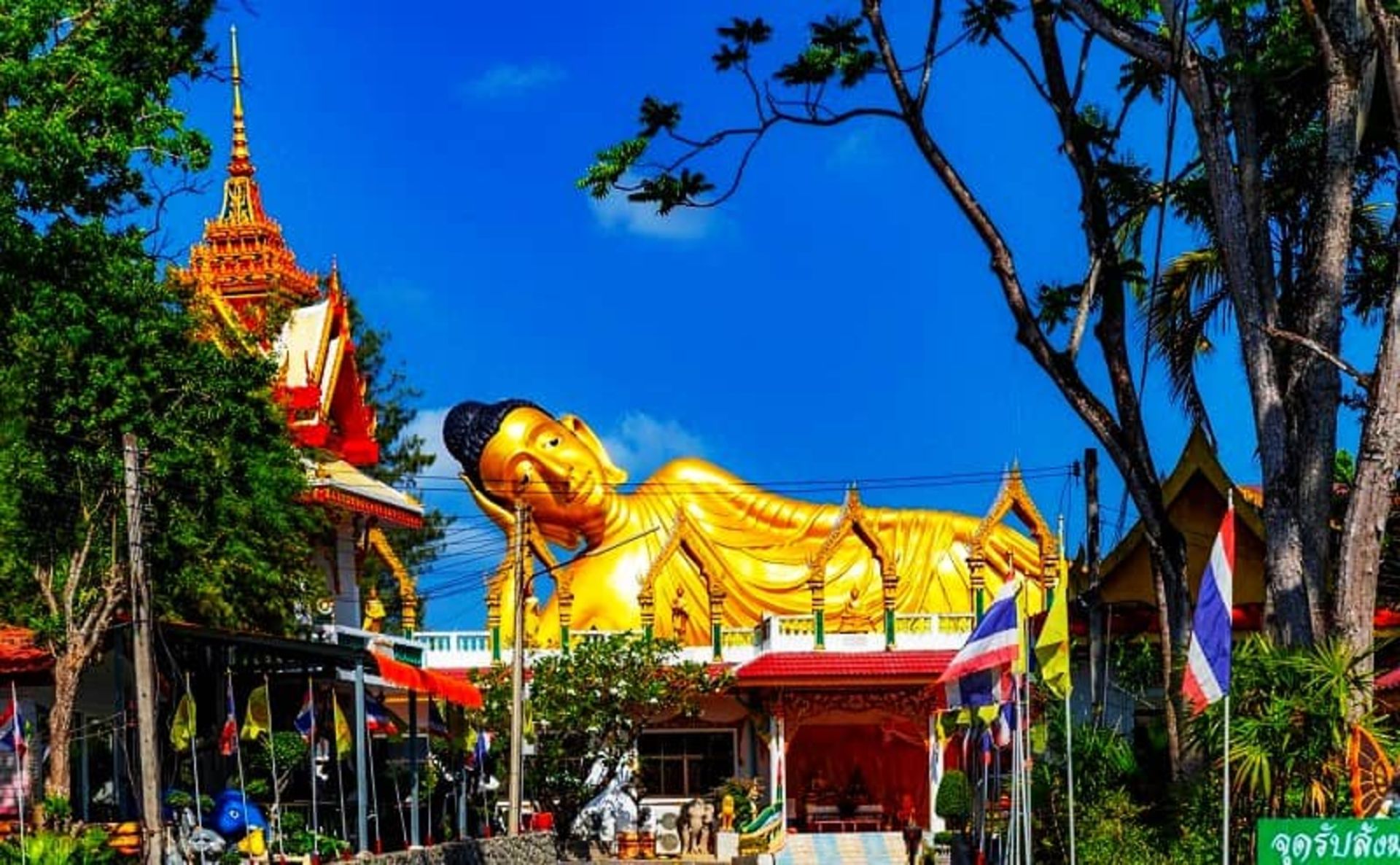 بودای وات سریسونتورن، منبع: phuket101