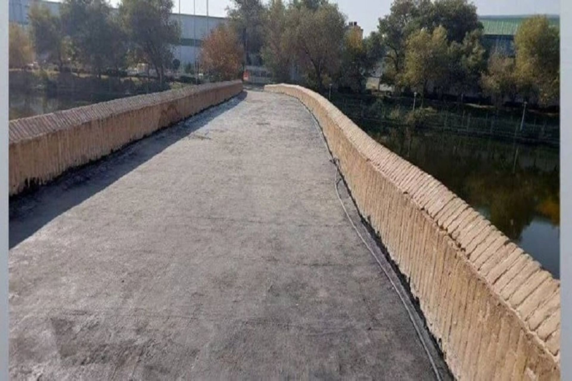 پل شهرستان