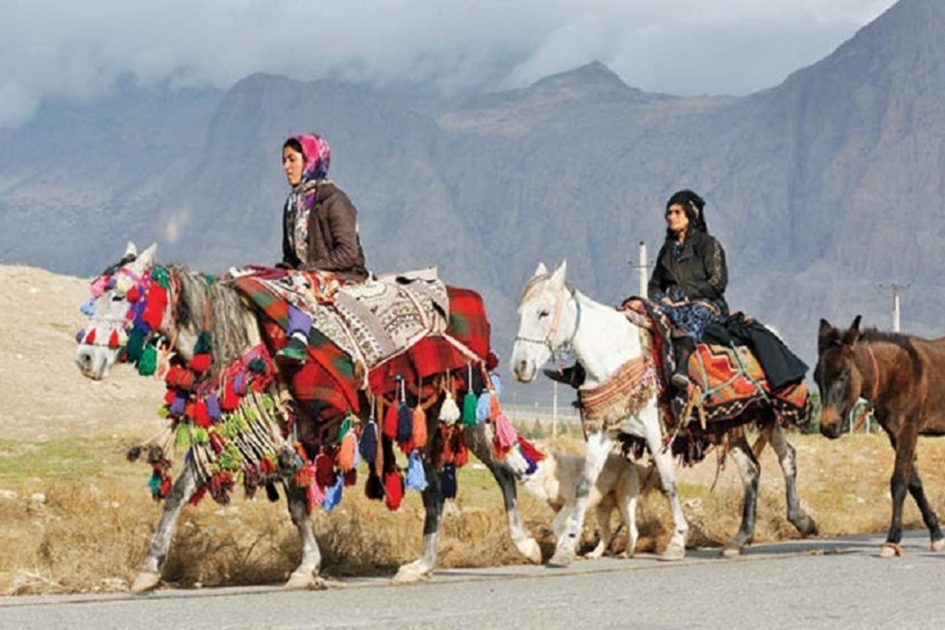 گردشگری عشایر