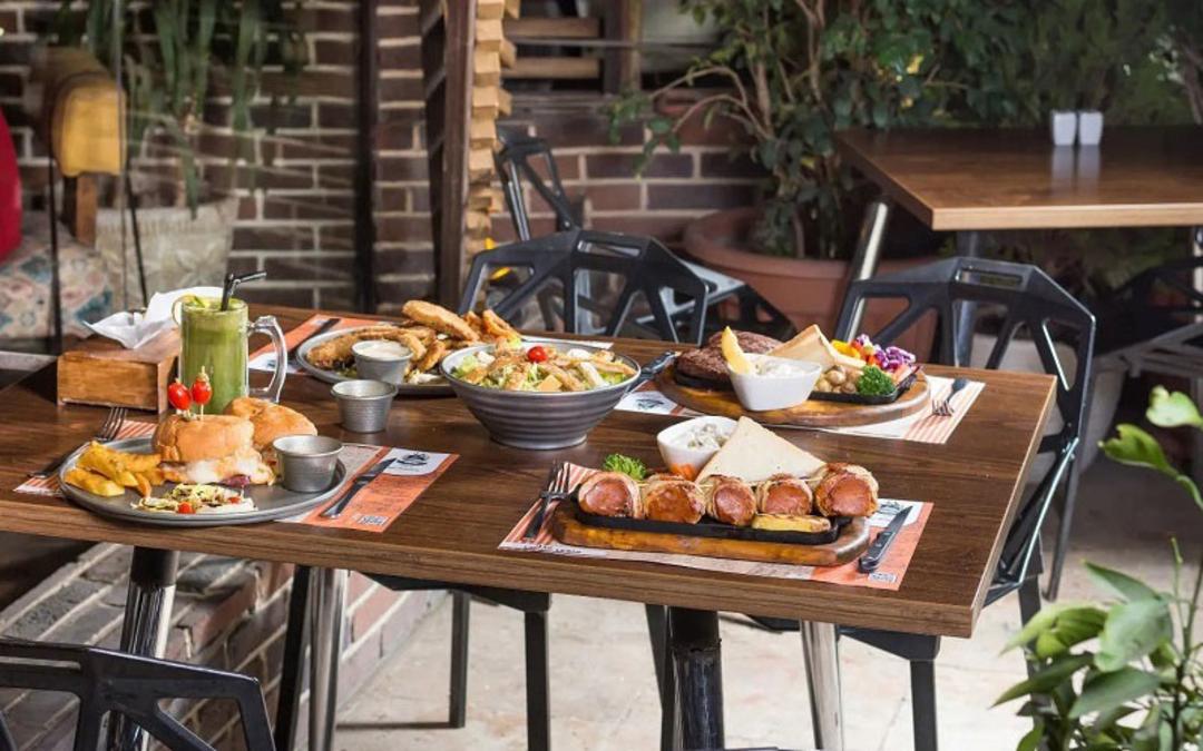 کافه رستوران ایتالیایی میلان در اصفهان؛ منبع عکس: اینستاگرام milan_restaurant؛ عکاس: نامشخص
