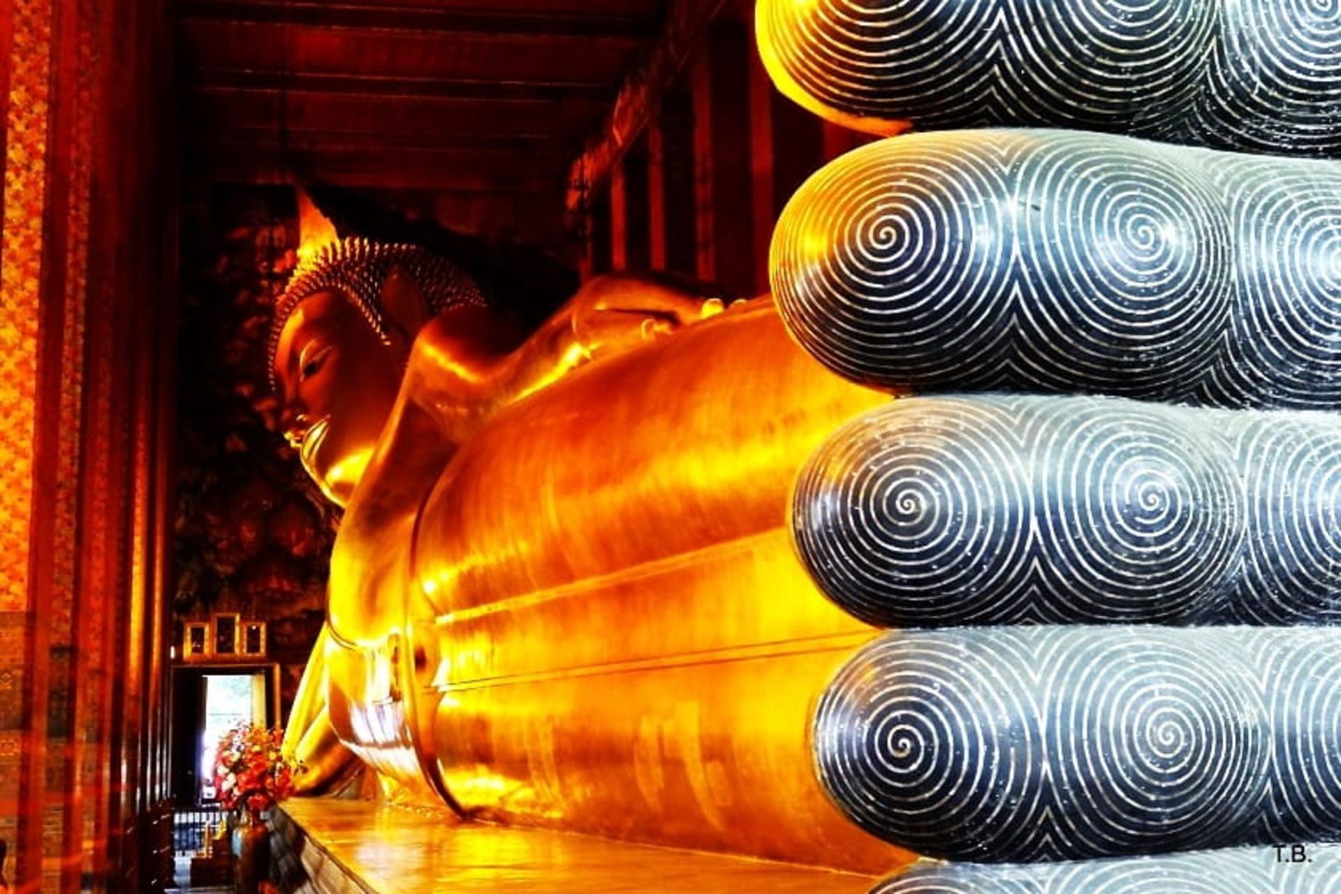 بودای وات فو، منبع: gotothailand.com