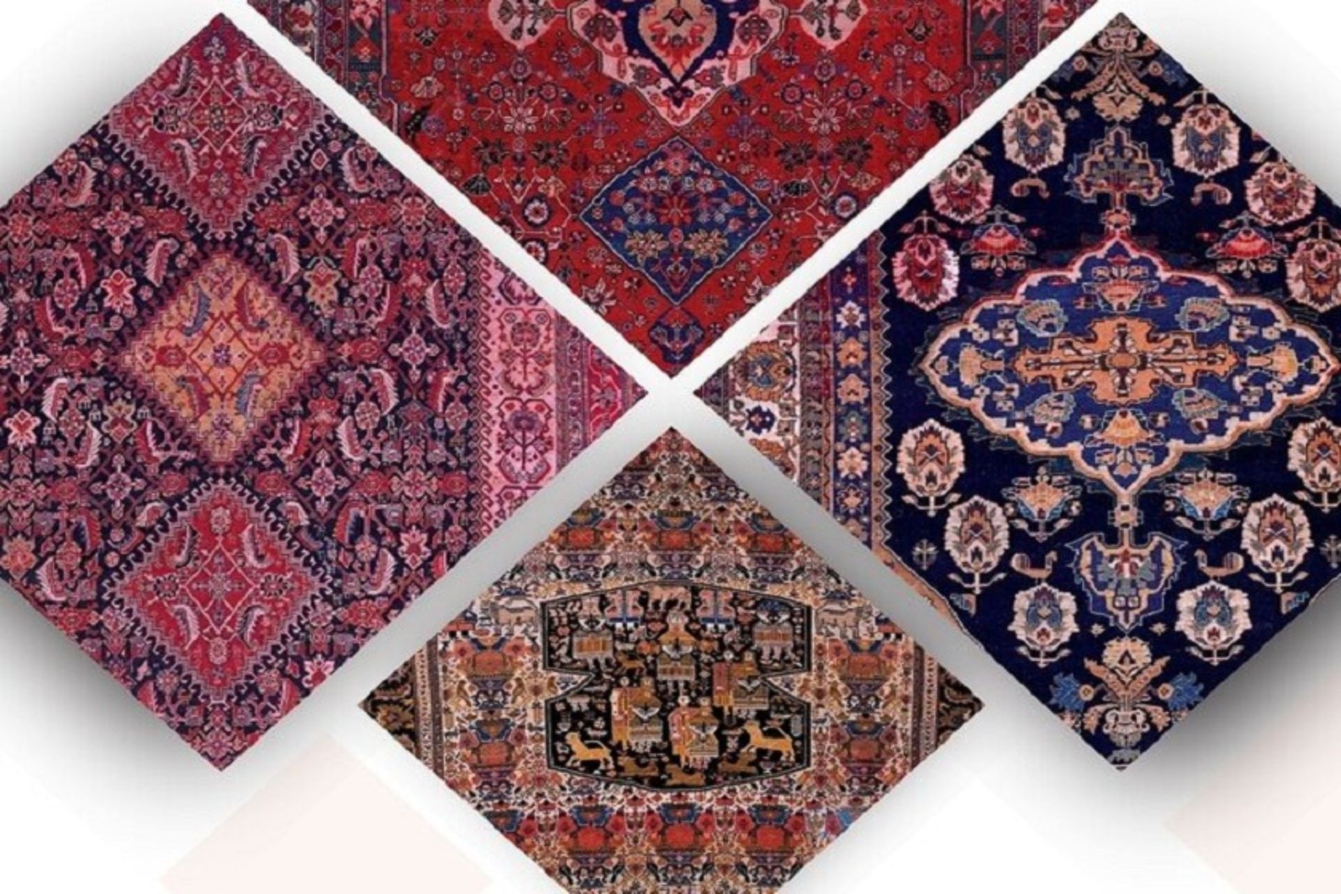 رویداد فرش عشایری