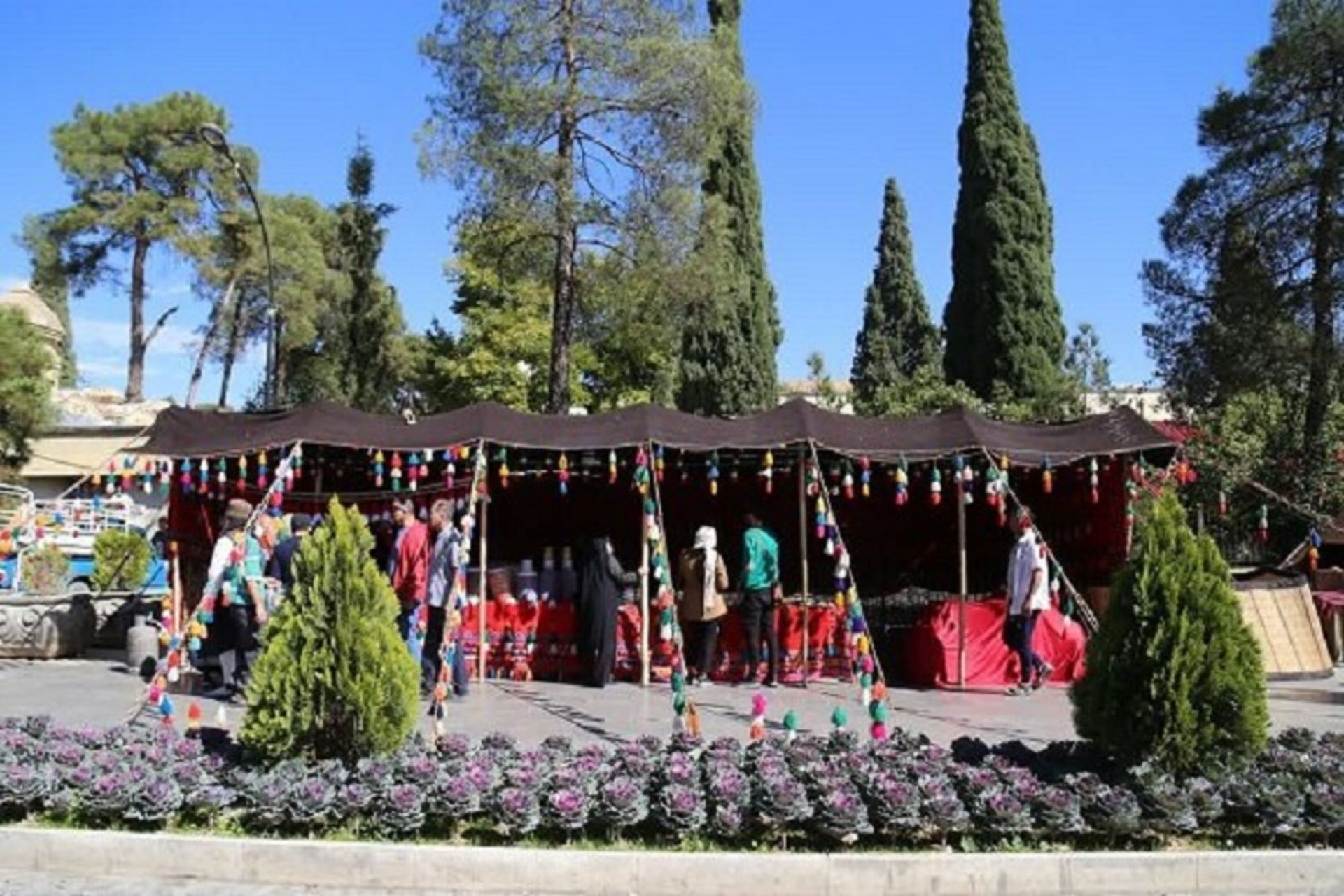 گردشگری عشایر