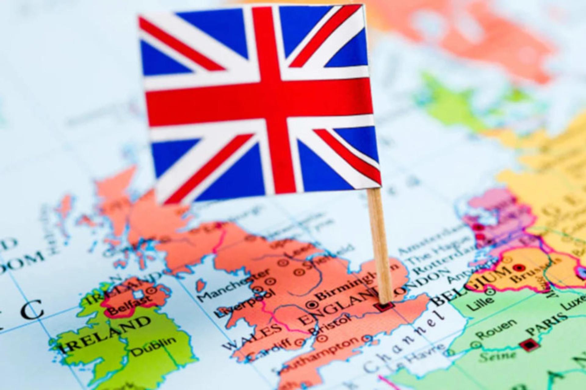 بریتانیا؛ منبع عکس: Mental Floss، عکاس: نامشخص