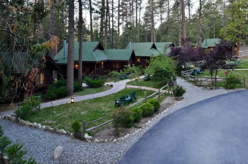 مهمانسرا آمریکا؛ منبع عکس: hotels in california، عکاس: نامشخص