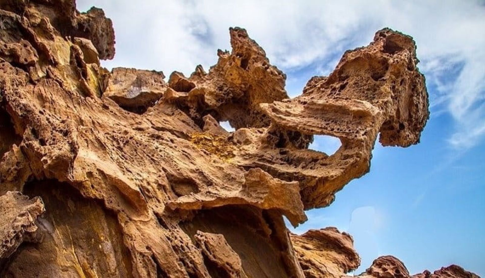 دره تندیس ها، منبع: اقامت ۲۴