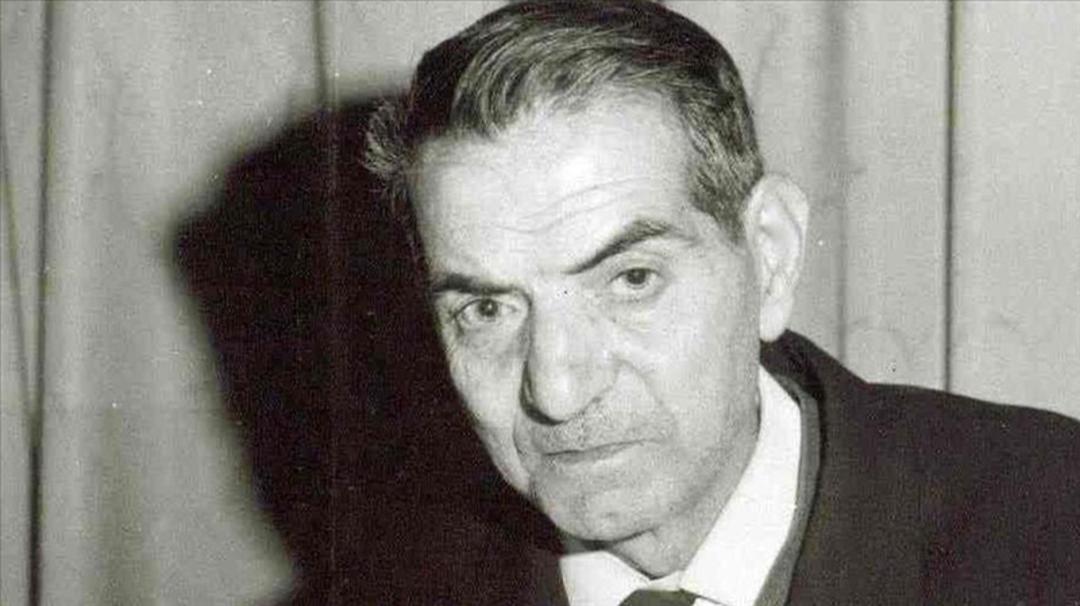 سید محمد حسین بهجت تبریزی متخلص به شهریار؛ منبع عکس: ایرنا؛ عکاس: نامشخص