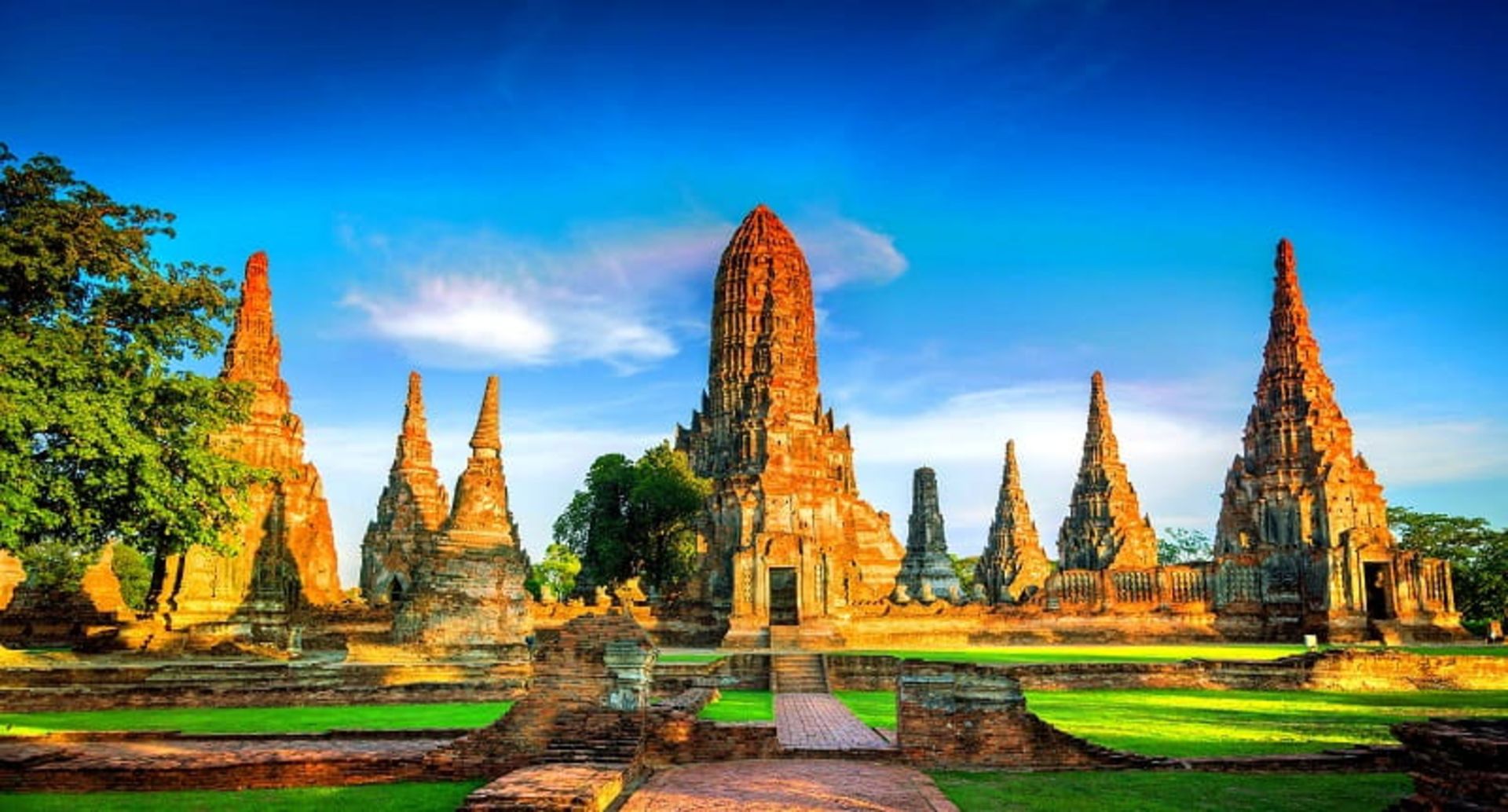  پارک تاریخی آیوتایا، منبع: trip.com