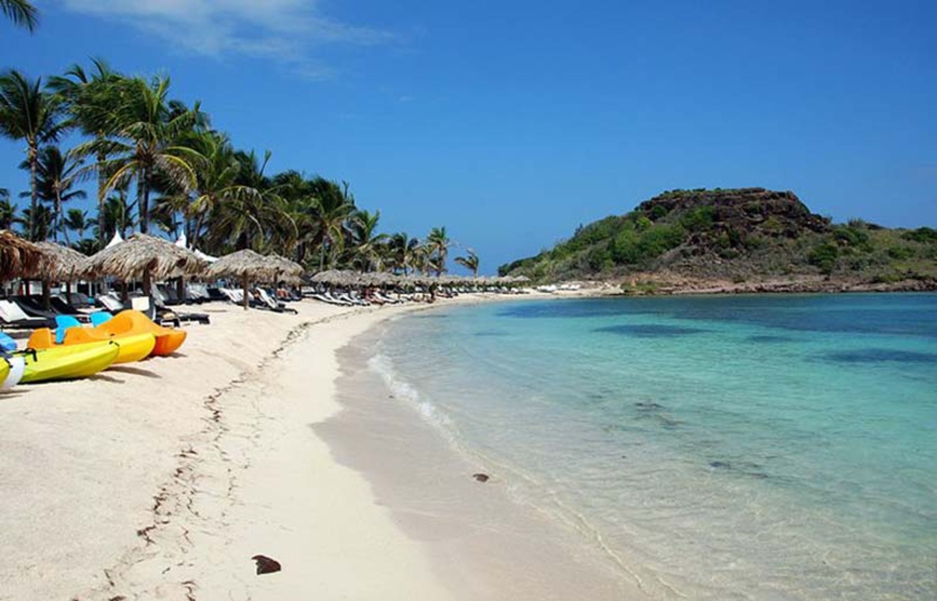 جزیره سنت بارتز کارائیب (St. Barths, Caribbean)