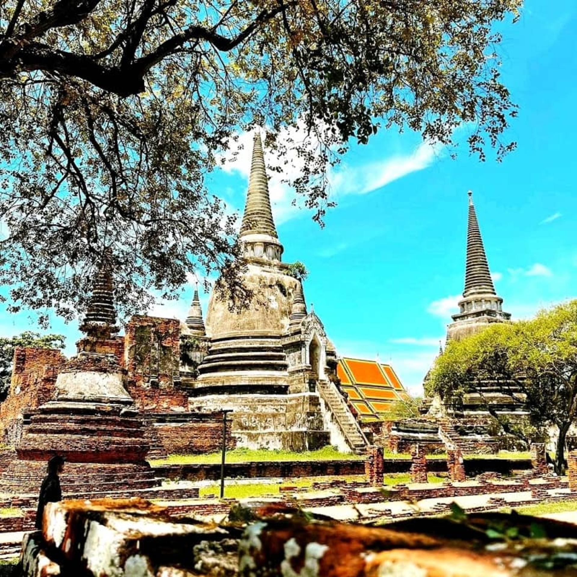  پارک تاریخی آیوتایا، منبع: trip.com