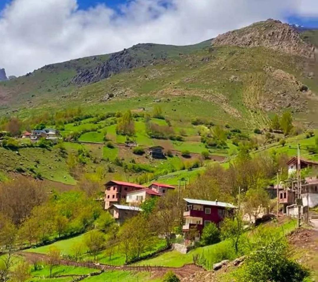 روستای ناتر. منبع عکس: صفحه اینستاگرام nater_ziba، عکاس نامشخص
