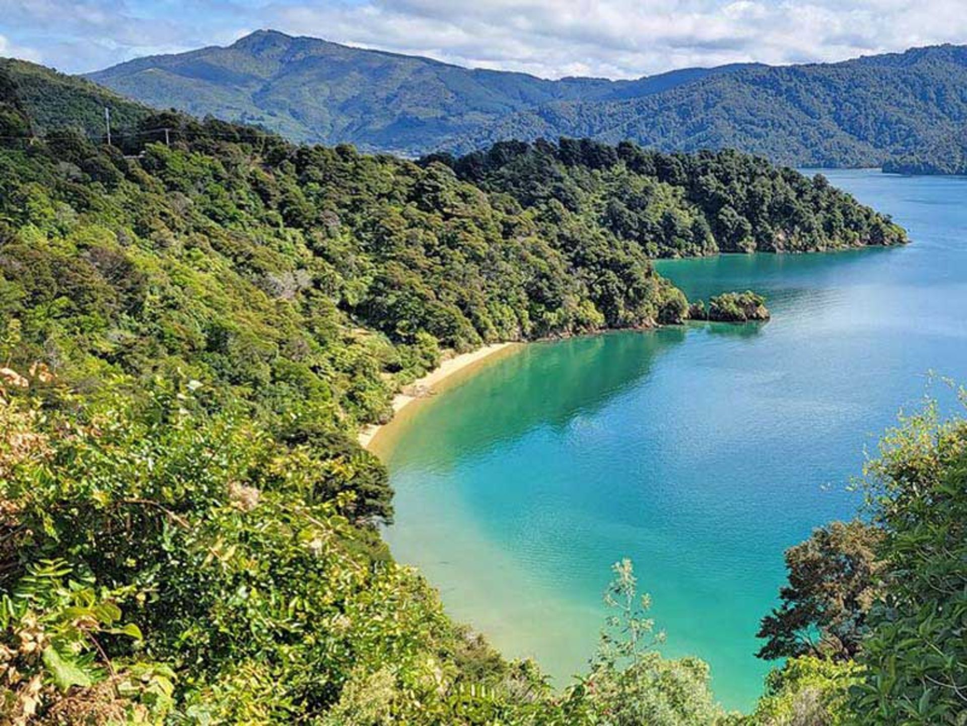 جزیره جنوبی نیوزلند (new zealand-south)