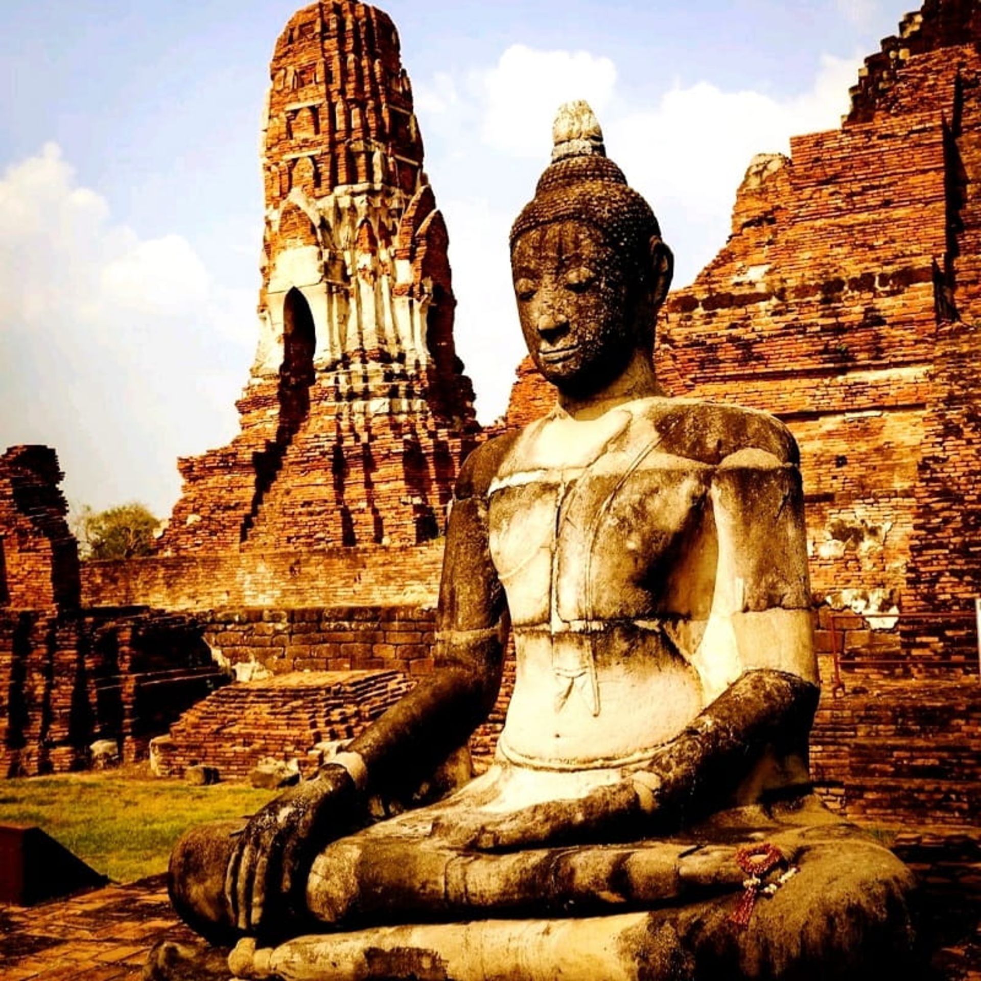  پارک تاریخی آیوتایا، منبع: trip.com