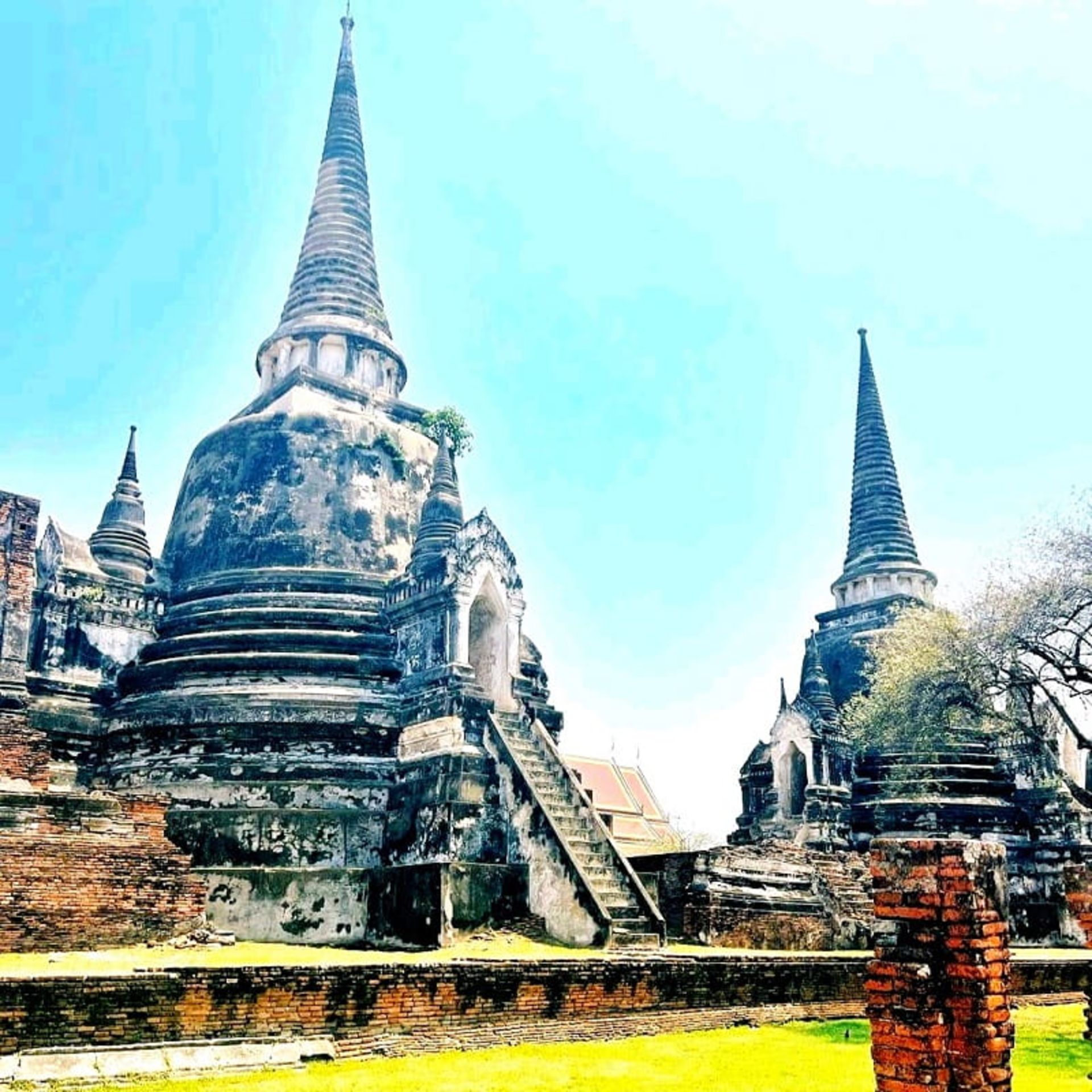  پارک تاریخی آیوتایا، منبع: trip.com