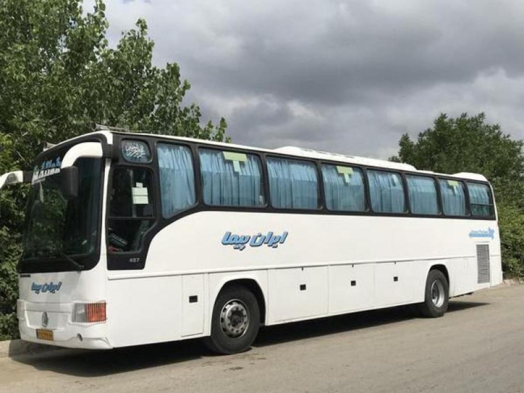 بنز 457؛ منبع عکس: ghalvir.com؛ عکاس: نامشخص