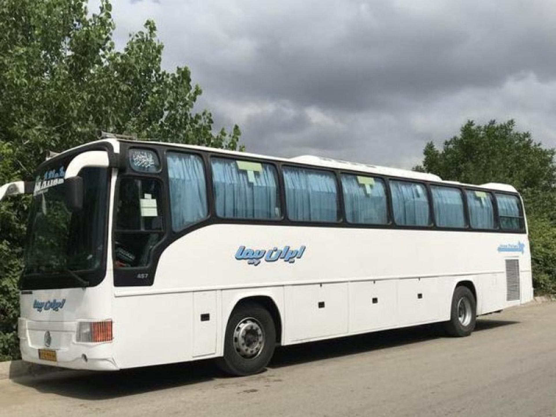 بنز 457؛ منبع عکس: ghalvir.com؛ عکاس: نامشخص