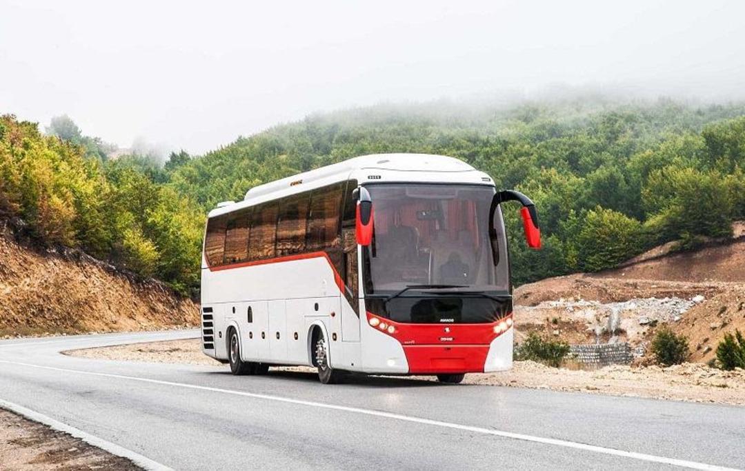 اسکانیا درسا؛ منبع عکس: Saadatrent.com؛ عکاس: نامشخص