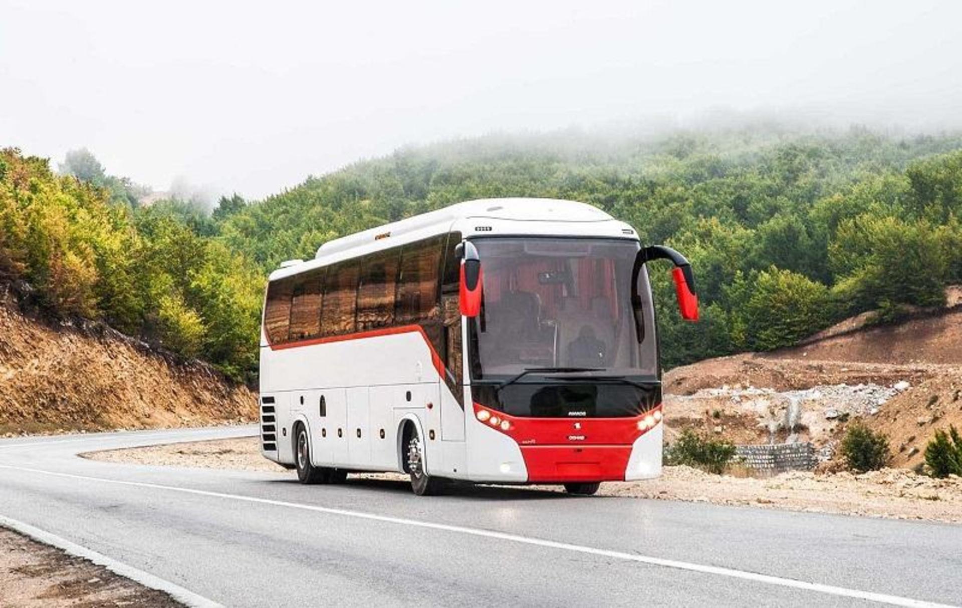 اسکانیا درسا؛ منبع عکس: Saadatrent.com؛ عکاس: نامشخص