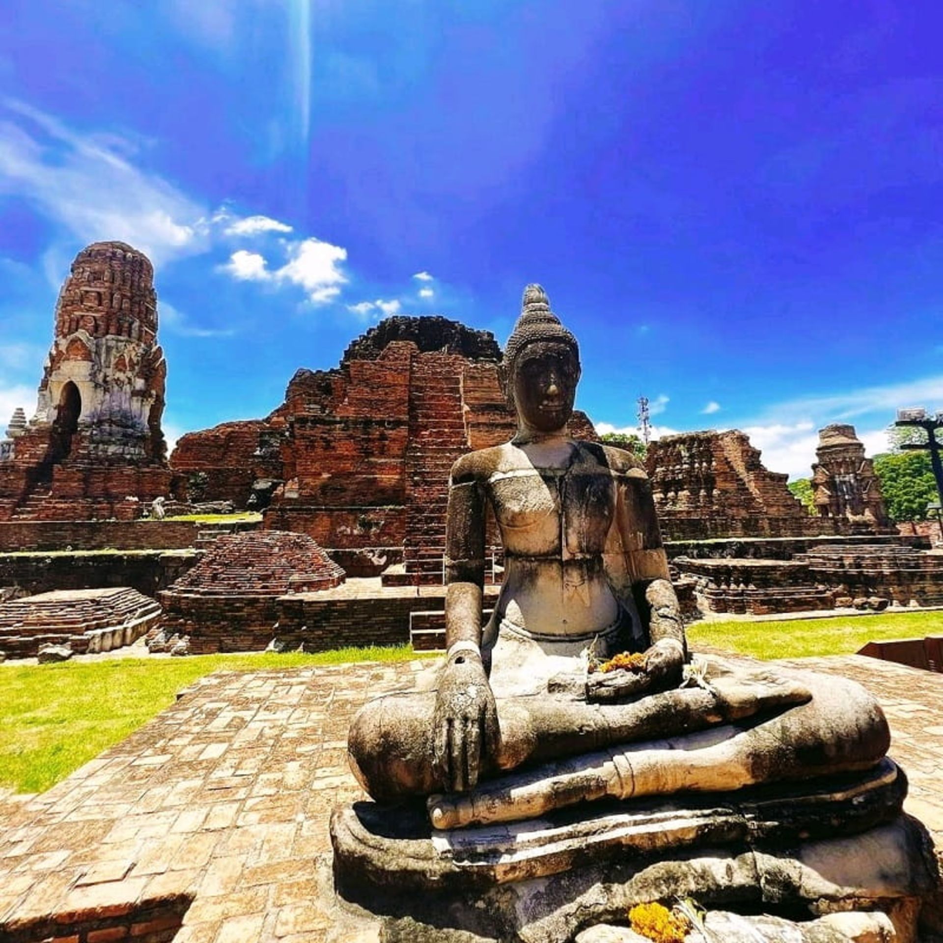  پارک تاریخی آیوتایا، منبع: trip.com