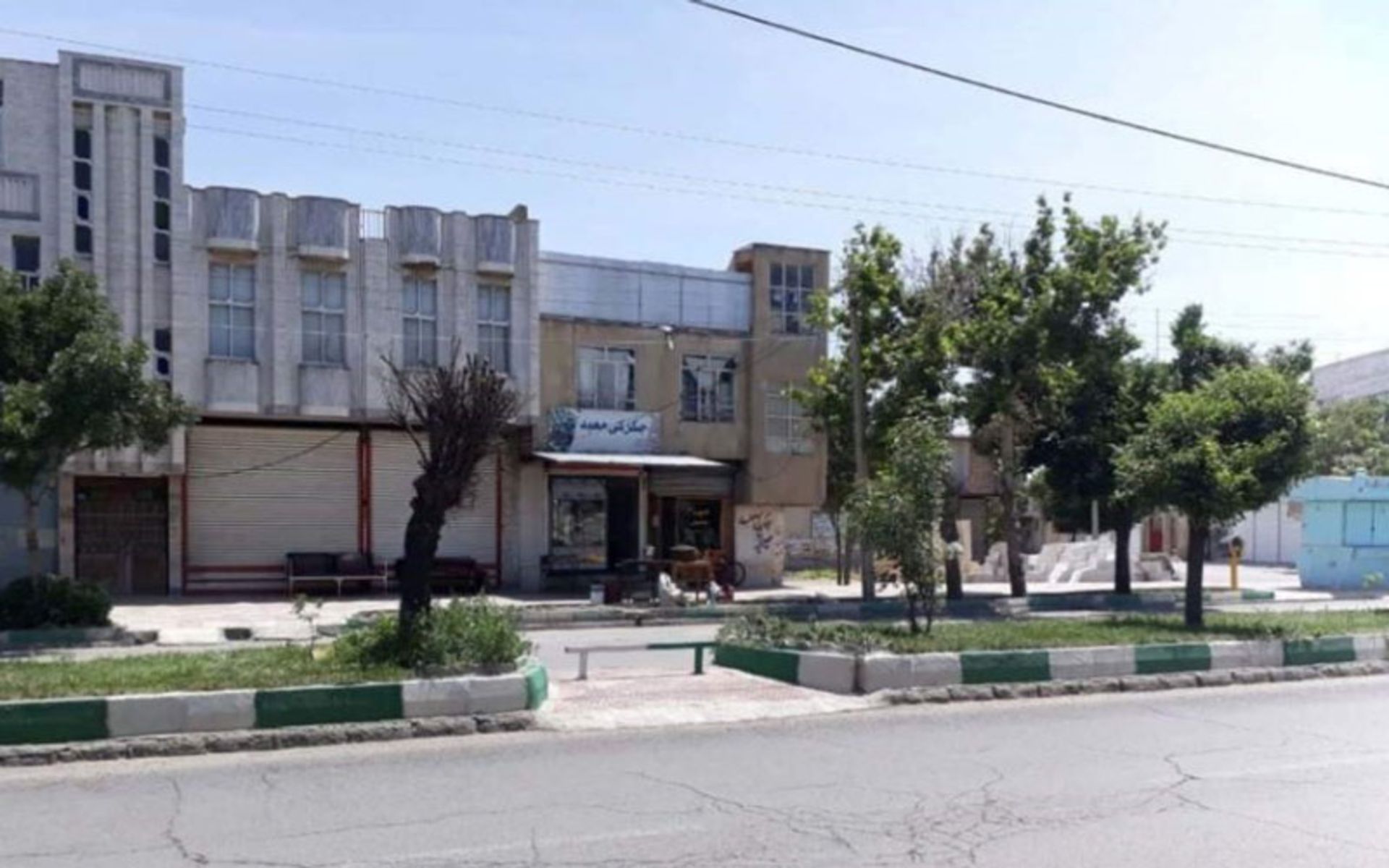 جگرکی معبد اناهیتا؛ منبع عکس: کجارو، عکاس: رضا اردو