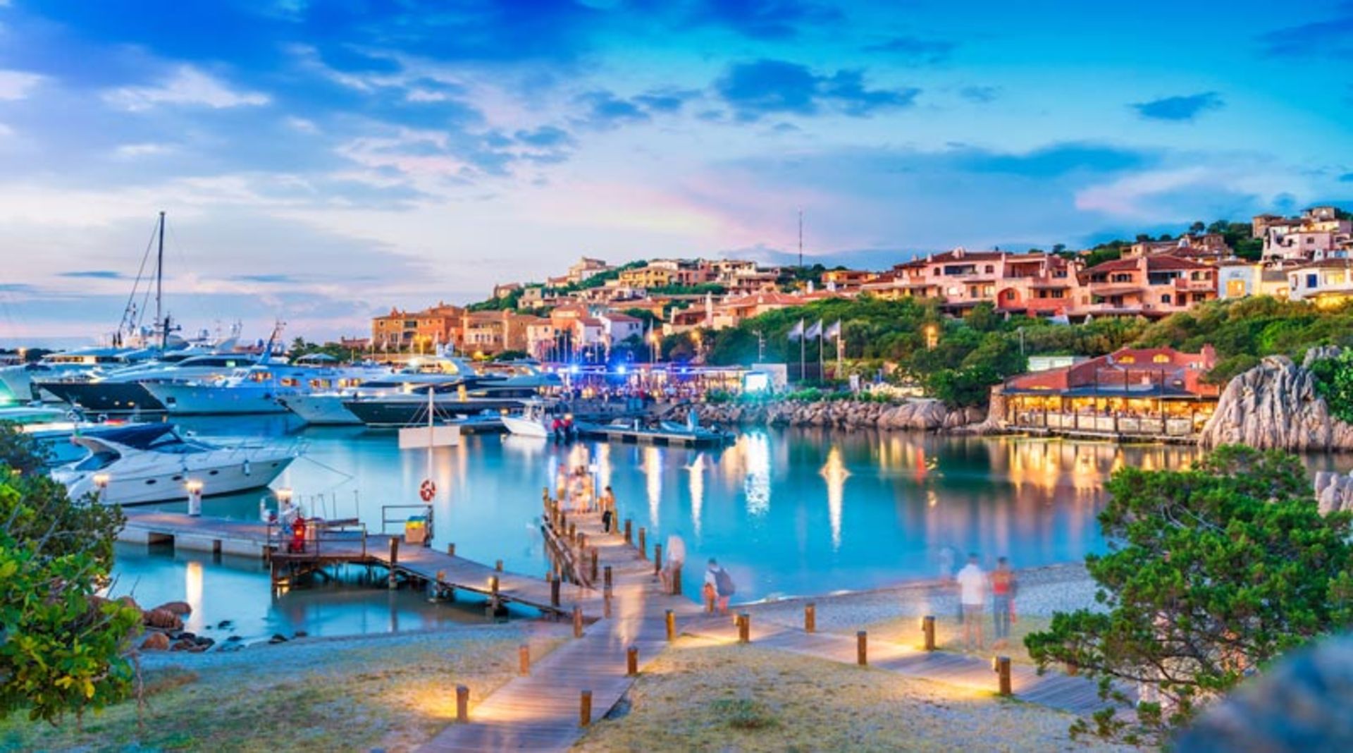  جزیره ساردینیا (sardinia) در ایتالیا