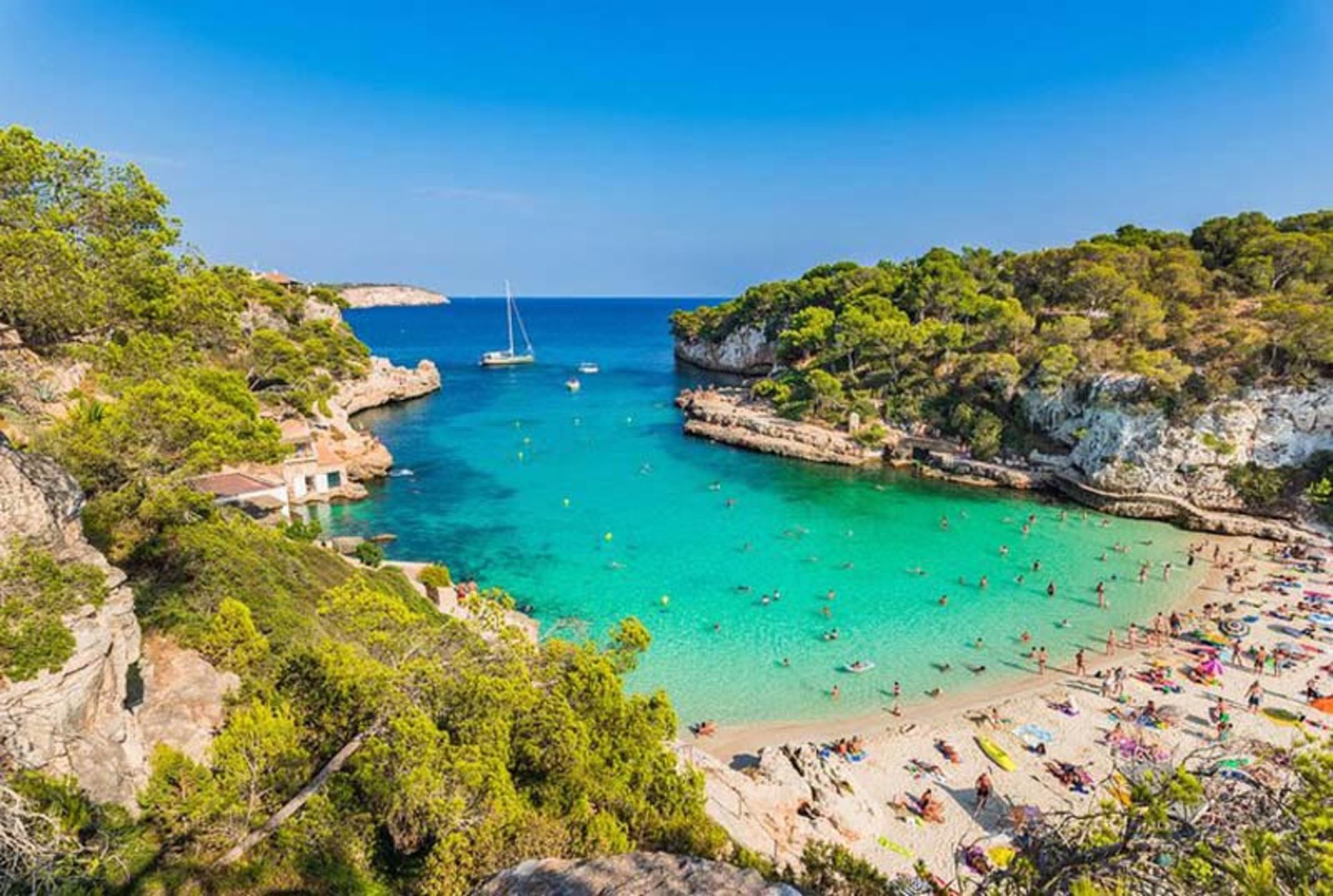 جزیره مایورکا (mallorca) در اسپانیا