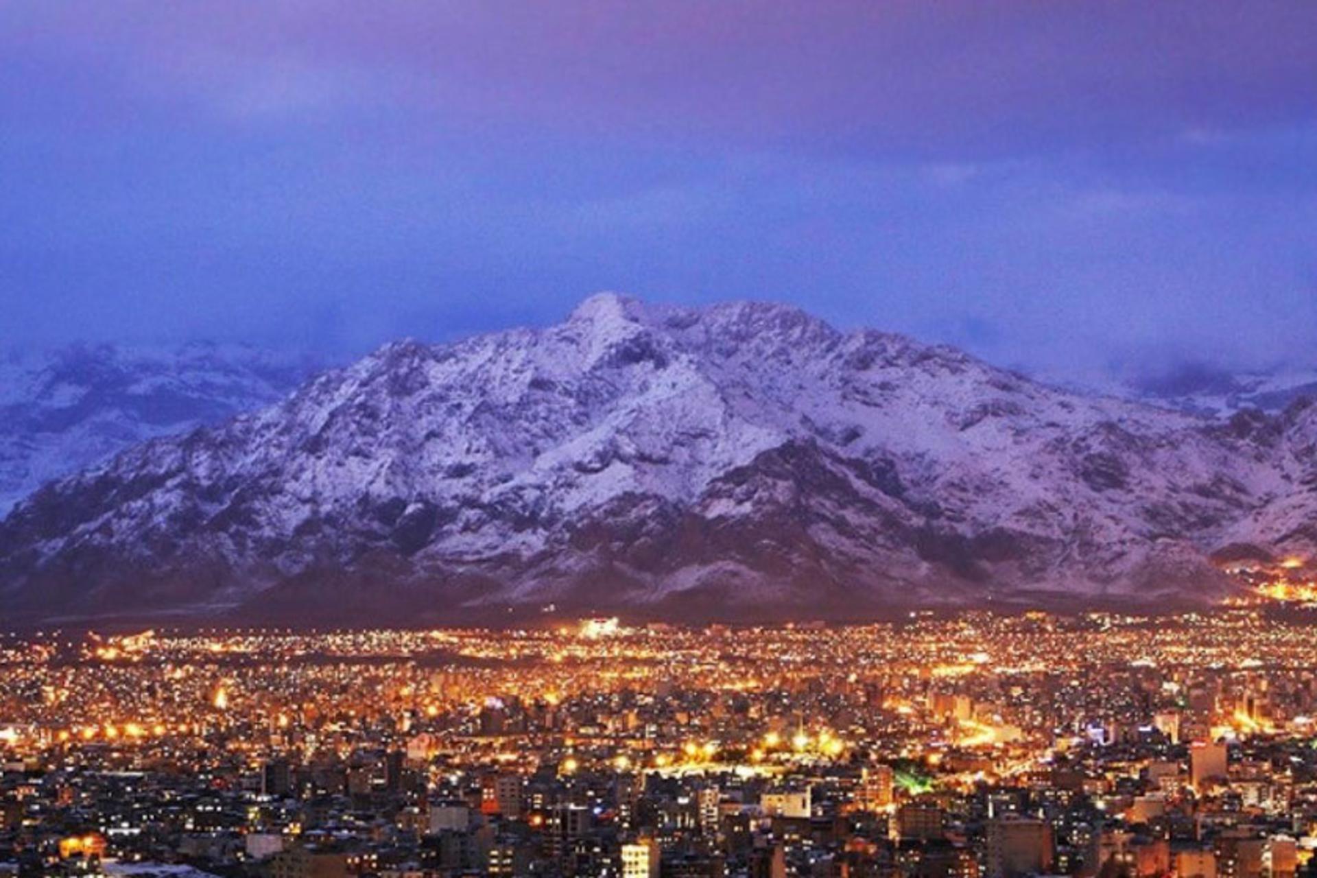 کرمانشاه؛ منبع عکس: Iran Tourism and Touring Organization، عکاس: نامشخص