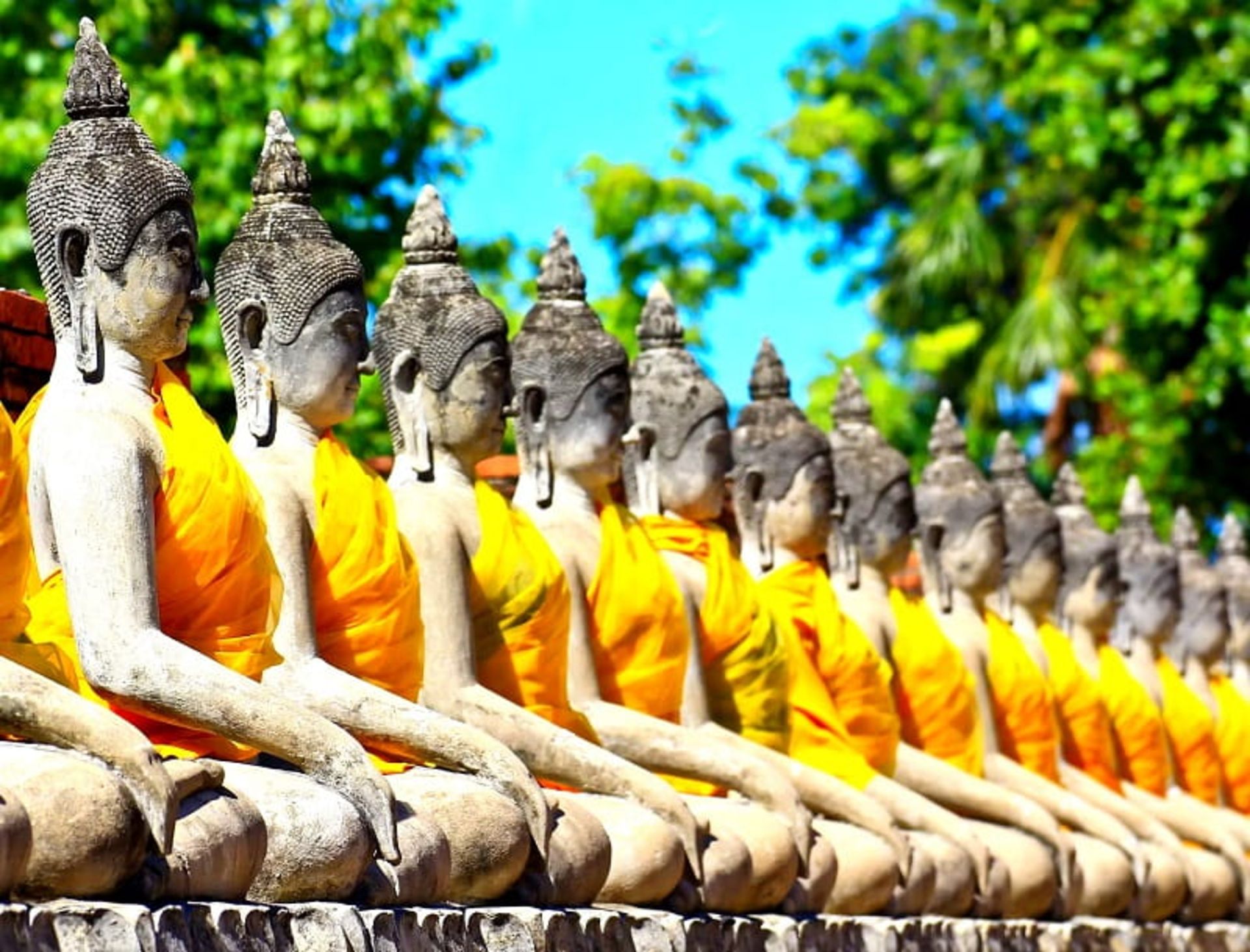  پارک تاریخی آیوتایا، منبع: trip.com