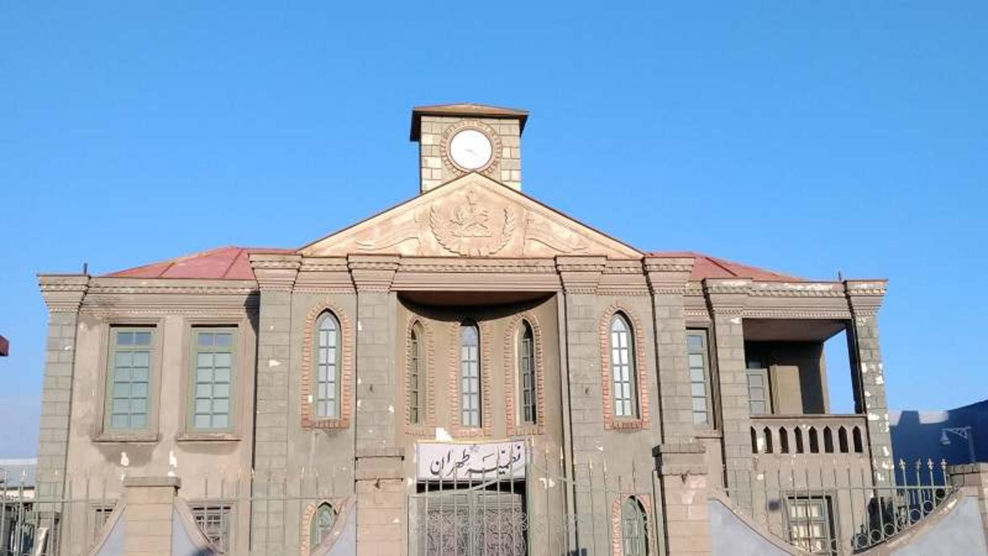 بازدید از شهرک سینمایی غزالی؛ منبع عکس: گوگل مپ؛ عکاس: سهراب پوخلیلی