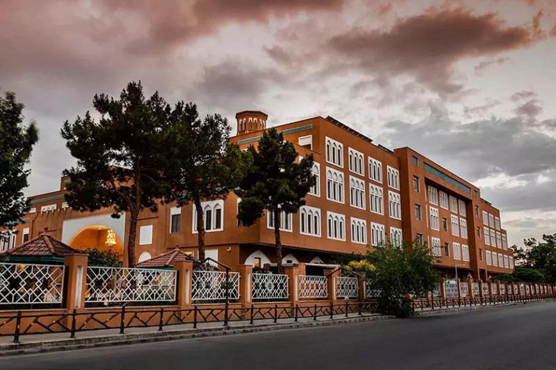 هتل پارسیان صفائیه یزد؛ منبع عکس: booking.ir؛ عکاس: نامشخص