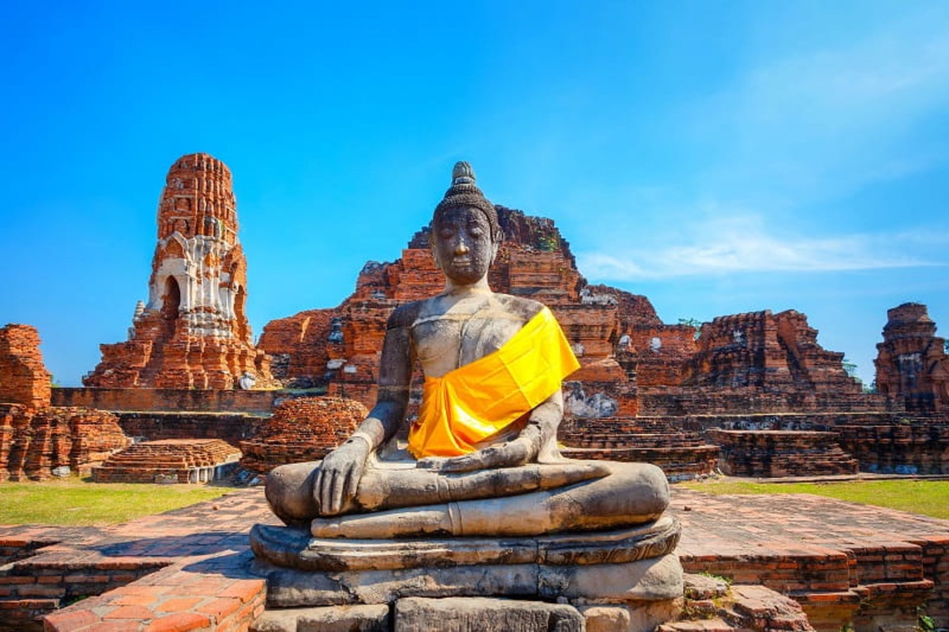  پارک تاریخی آیوتایا، منبع: trip.com