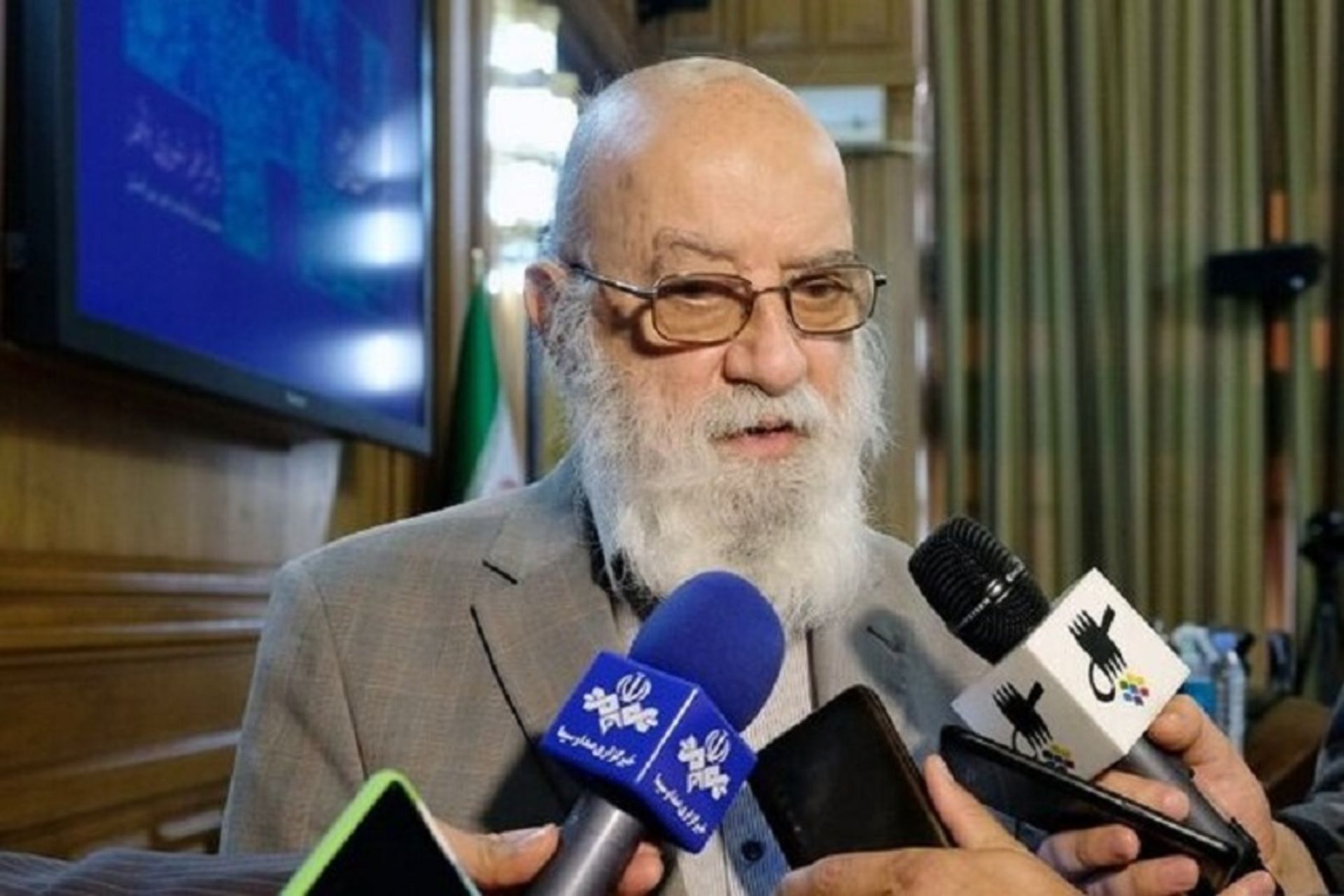 مهدی چمران