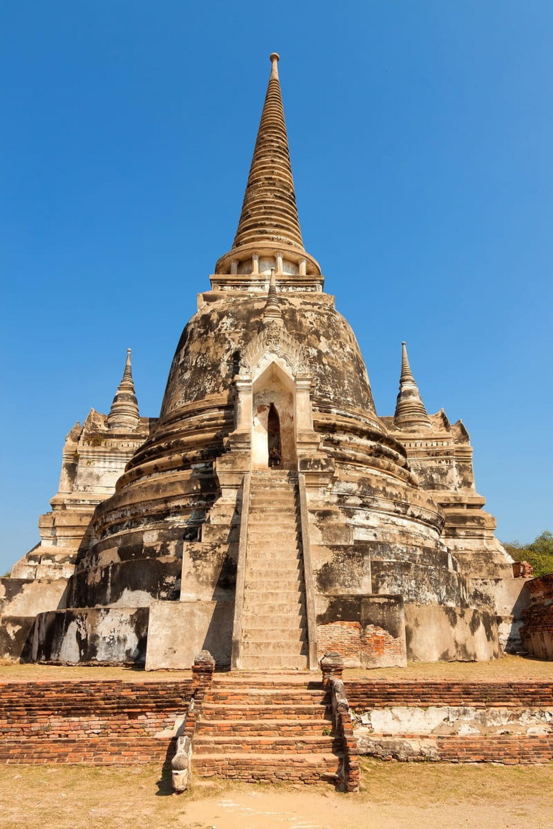 پارک تاریخی آیوتایا، منبع: trip.com