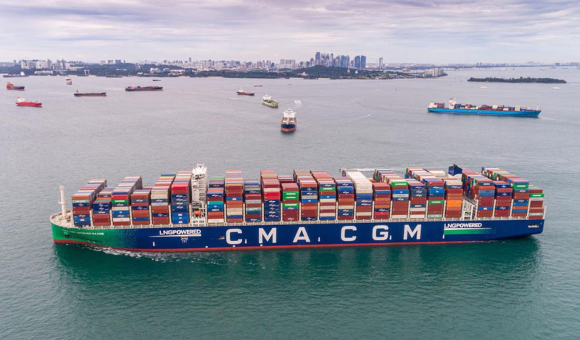 کشتی ژاک سعاده؛ منبع عکس: Marine Traffic، عکاس: نامشخص