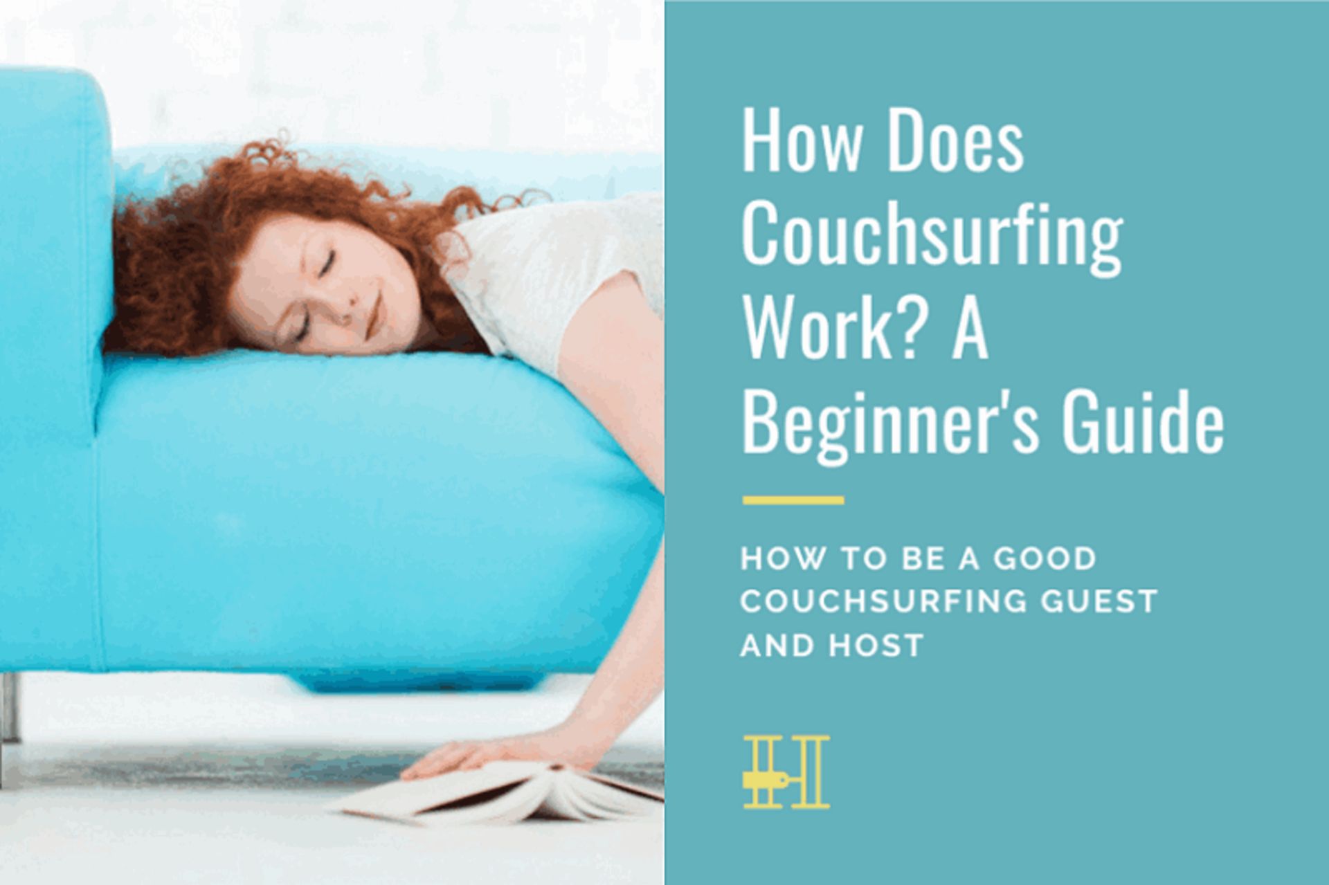 توضیحاتی راجع به کوچ سرفینگ؛ منبع عکس: herpackinglist؛ عکاس: نامشخص