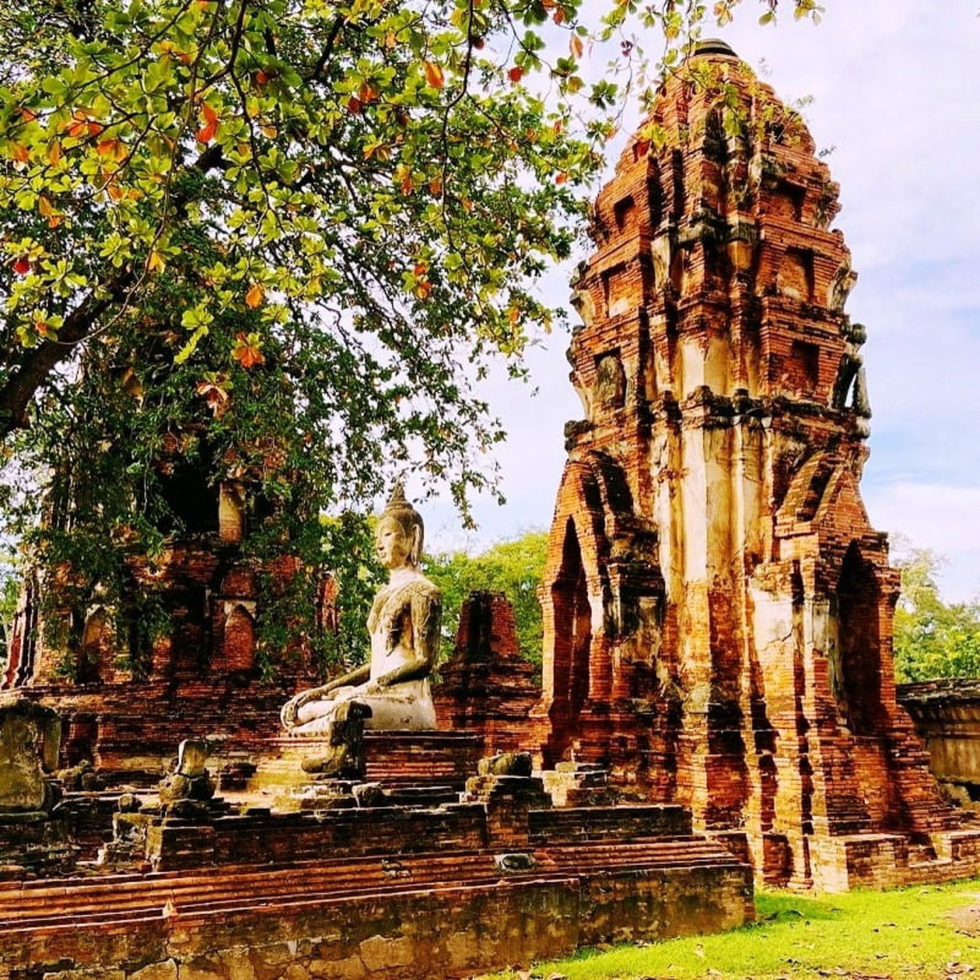  پارک تاریخی آیوتایا، منبع: trip.com