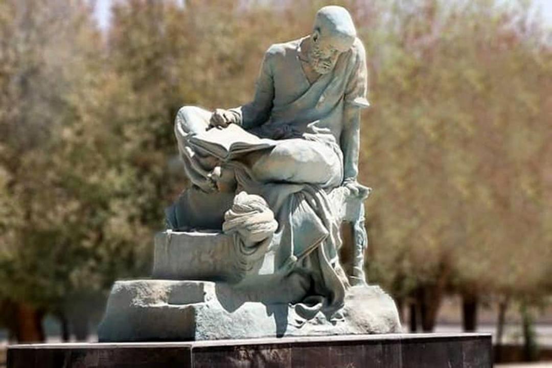 المان وحشی بافقی در پارک وحشی بافقی؛ منبع عکس: خبرگزاری موج؛ عکاس: نامشخص