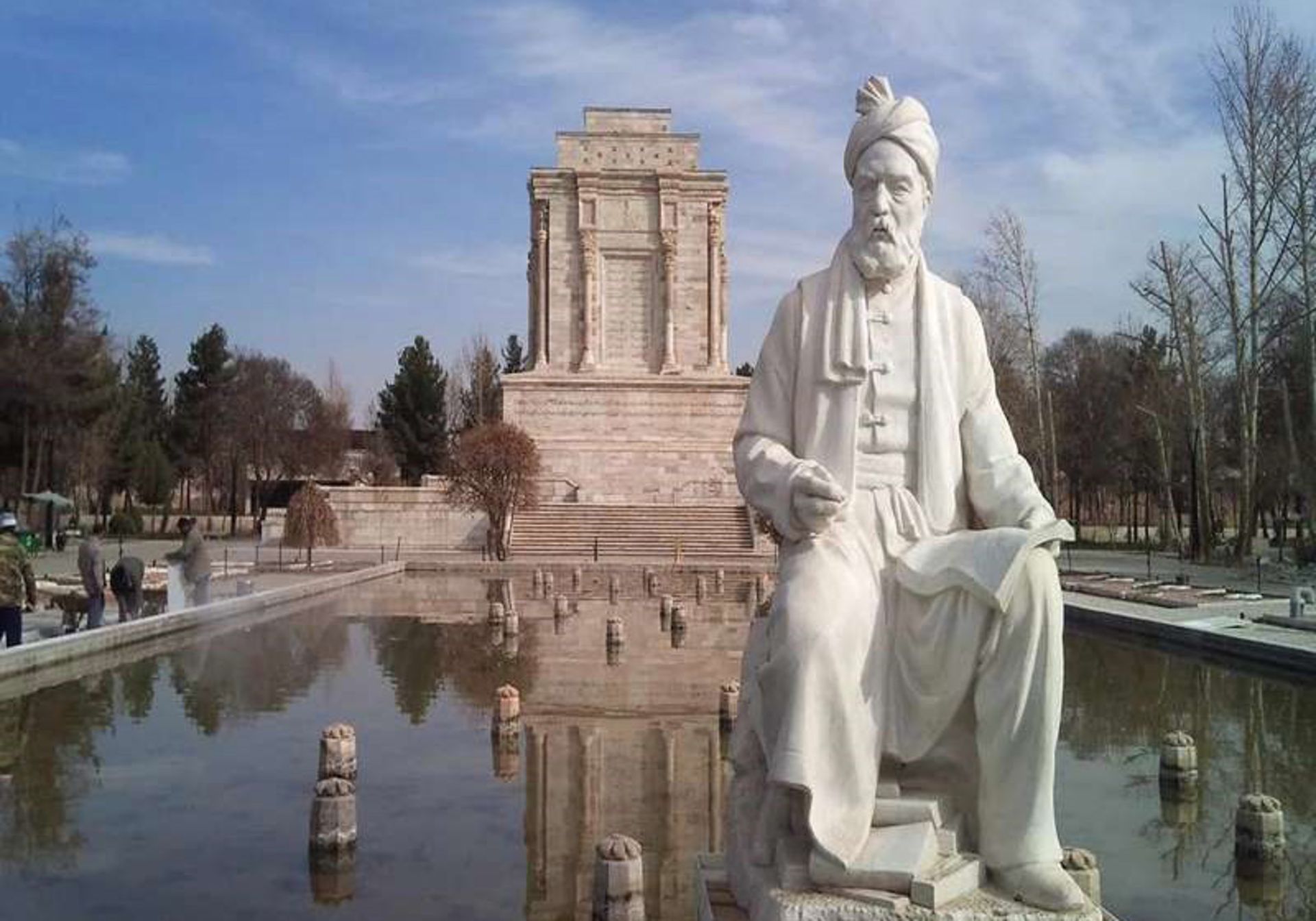 آرامگاه فردوسی