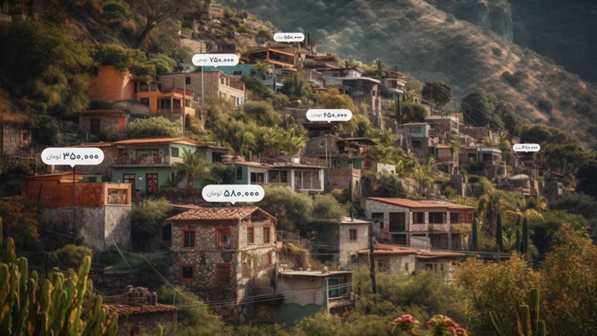 ویلاها و سوئیت‌های لیدوما